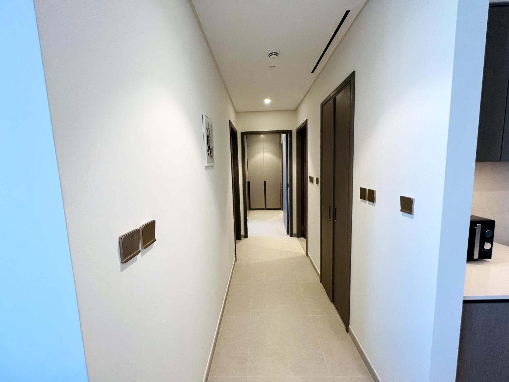 Cozy 2br Burj Khalifa & Fountain Views Appartement Dubaï