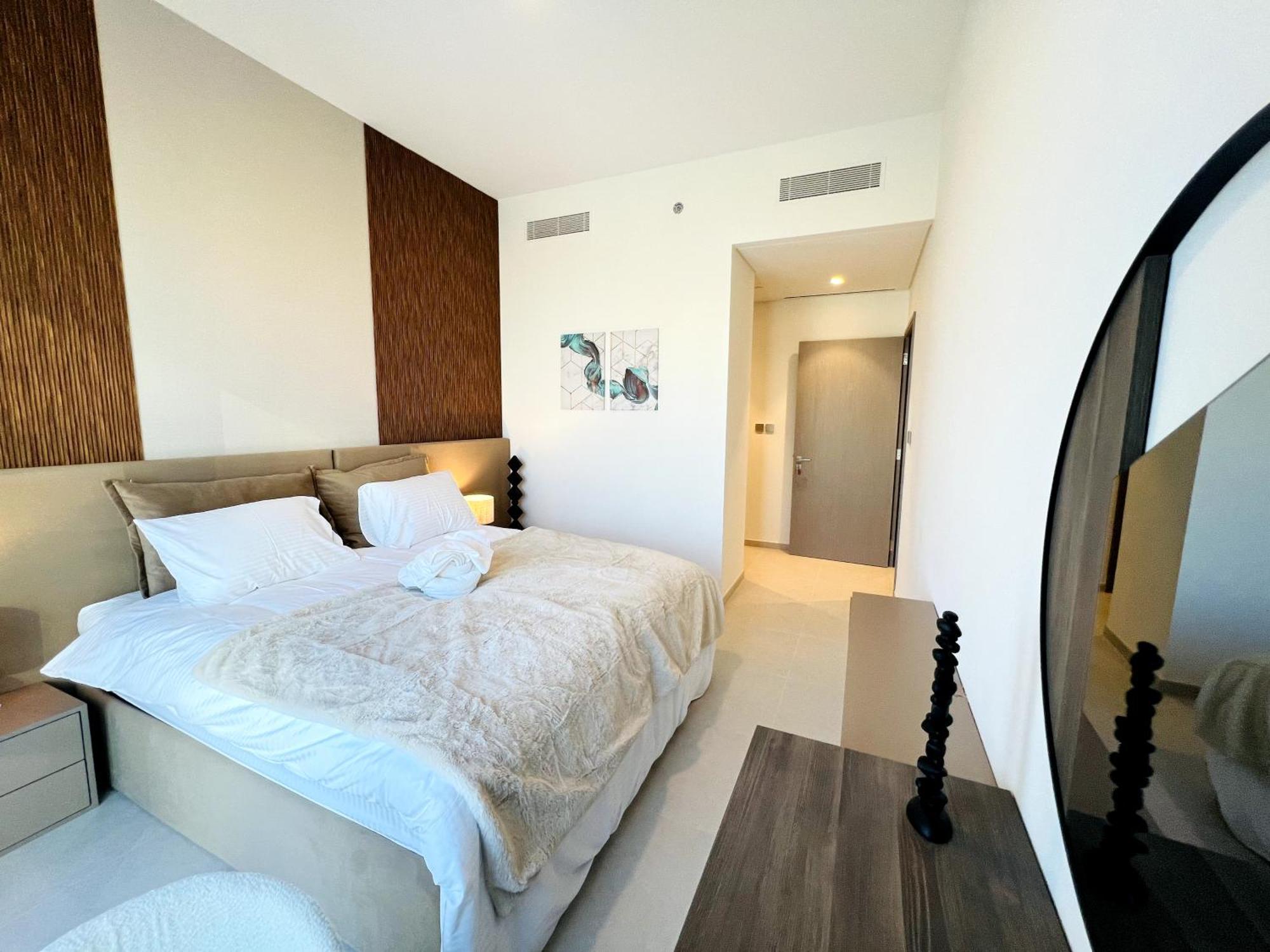 Appartement Cozy 2br Burj Khalifa & Fountain Views *