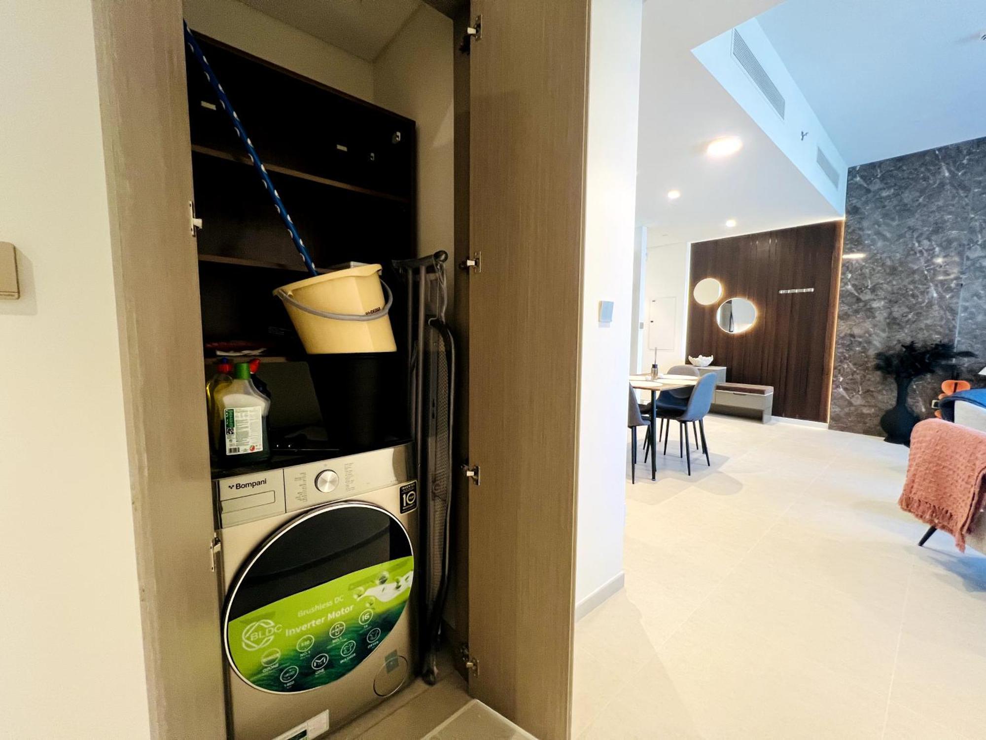 Appartement Cozy 2br Burj Khalifa & Fountain Views
