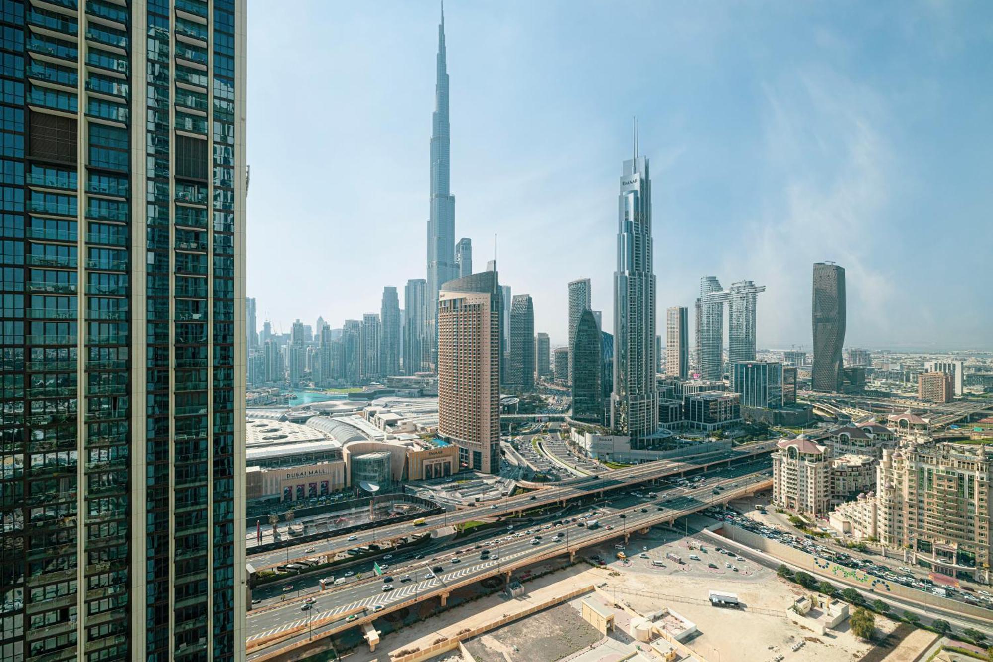 Full Burj View & Direct Access To Mall Dubaï