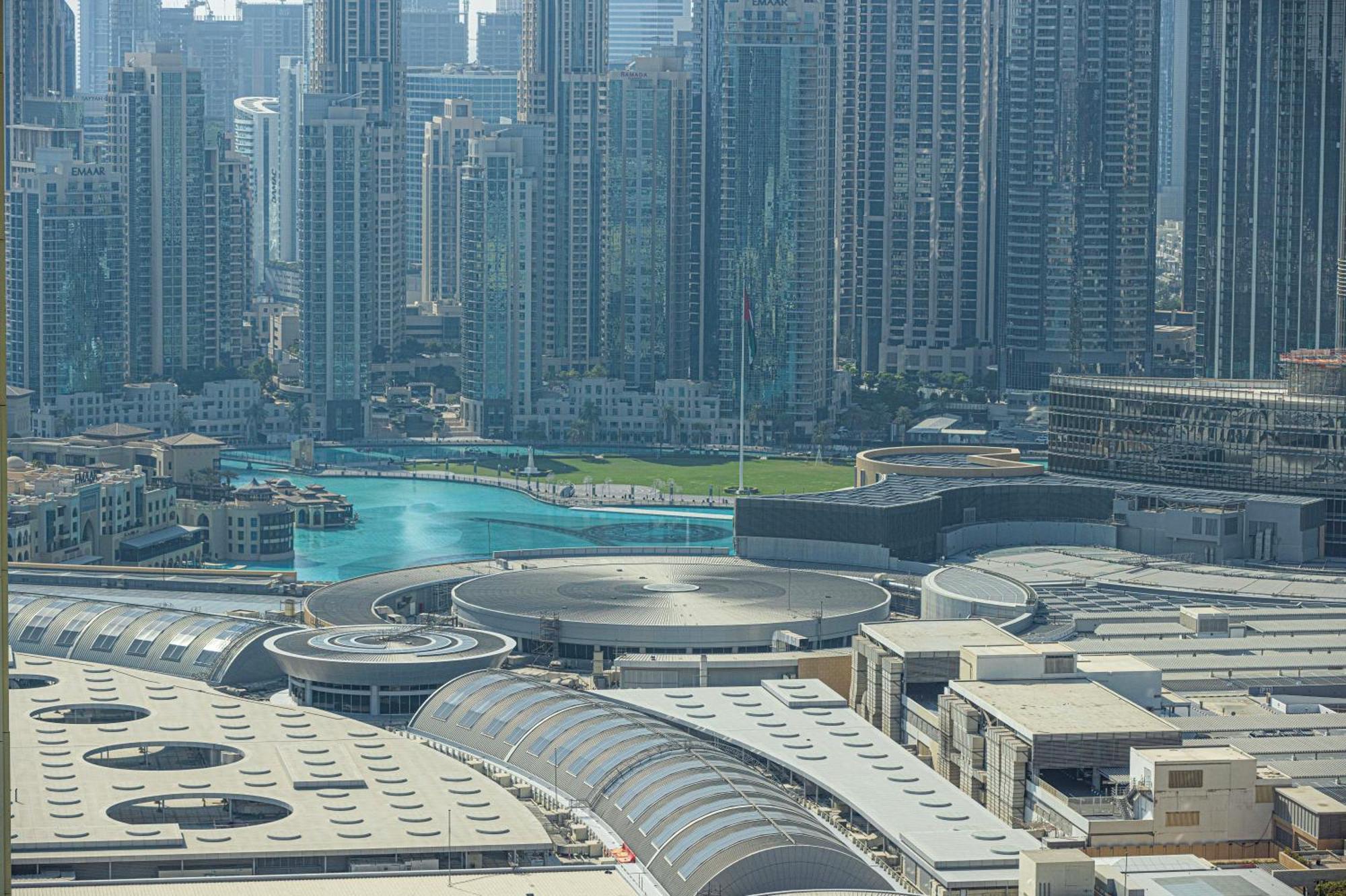 Appartement Full Burj View & Direct Access To Mall *