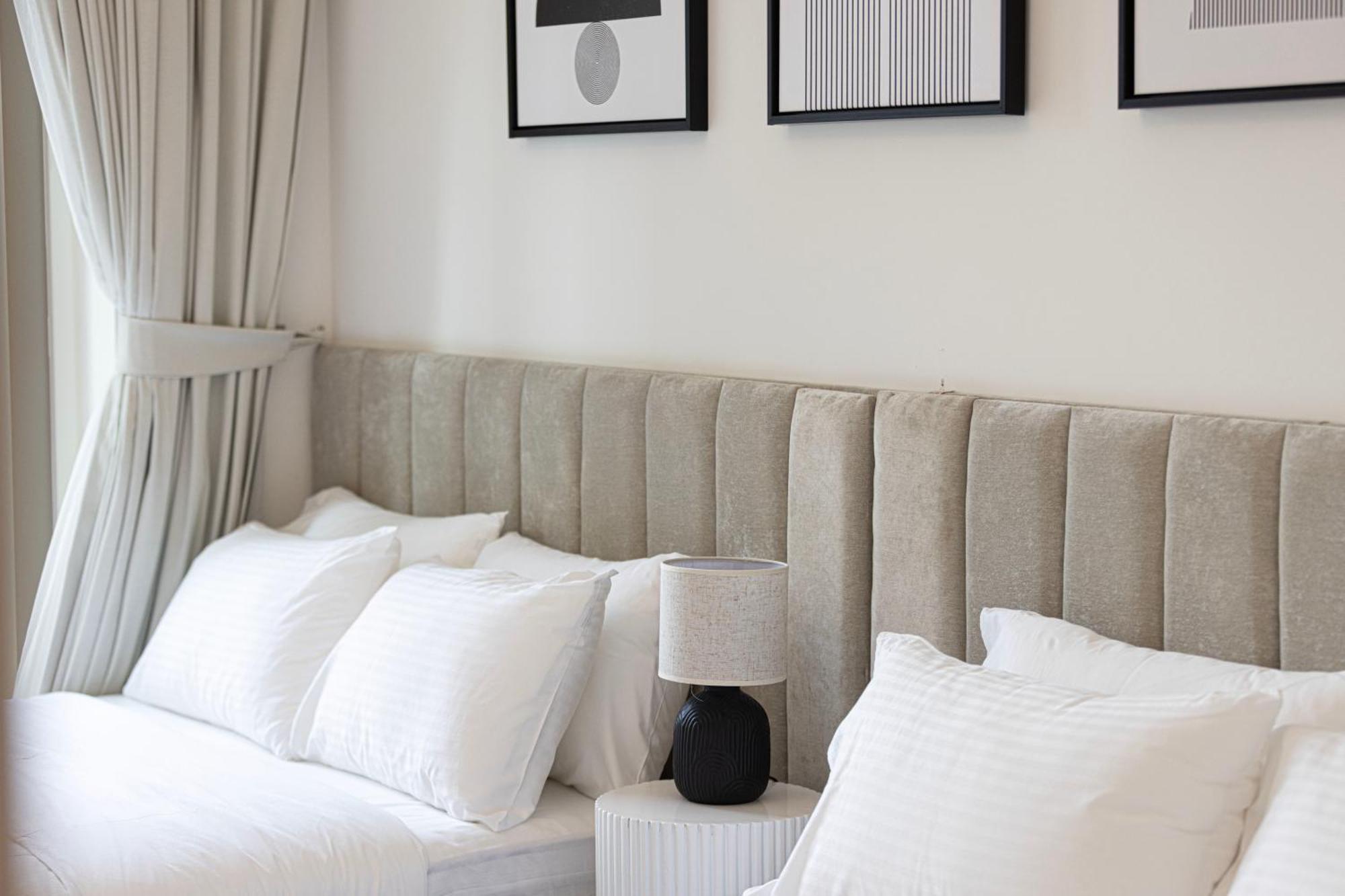 Appartement Full Burj View & Direct Access To Mall Dubaï