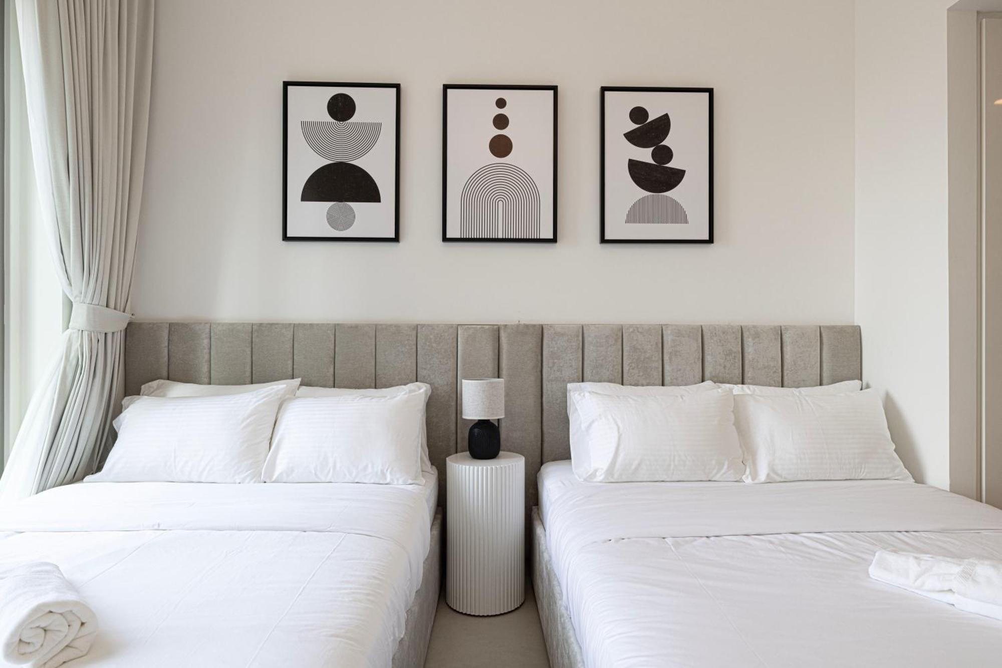 Full Burj View & Direct Access To Mall Appartement