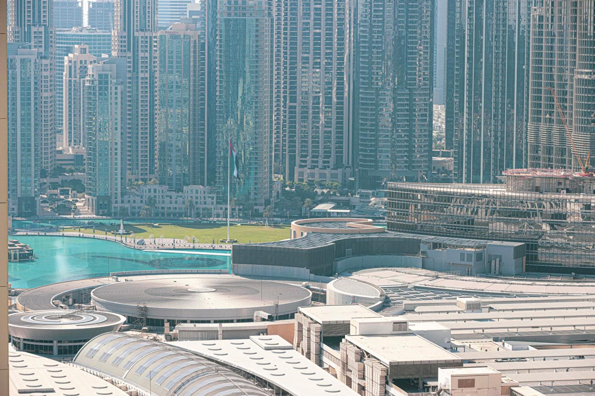 Appartement Full Burj View & Direct Access To Mall