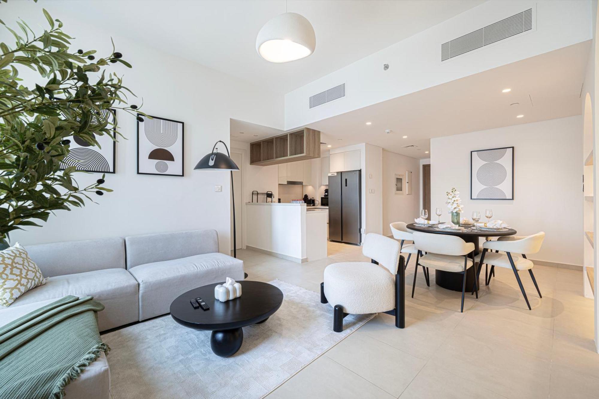 Appartement Full Burj View & Direct Access To Mall *