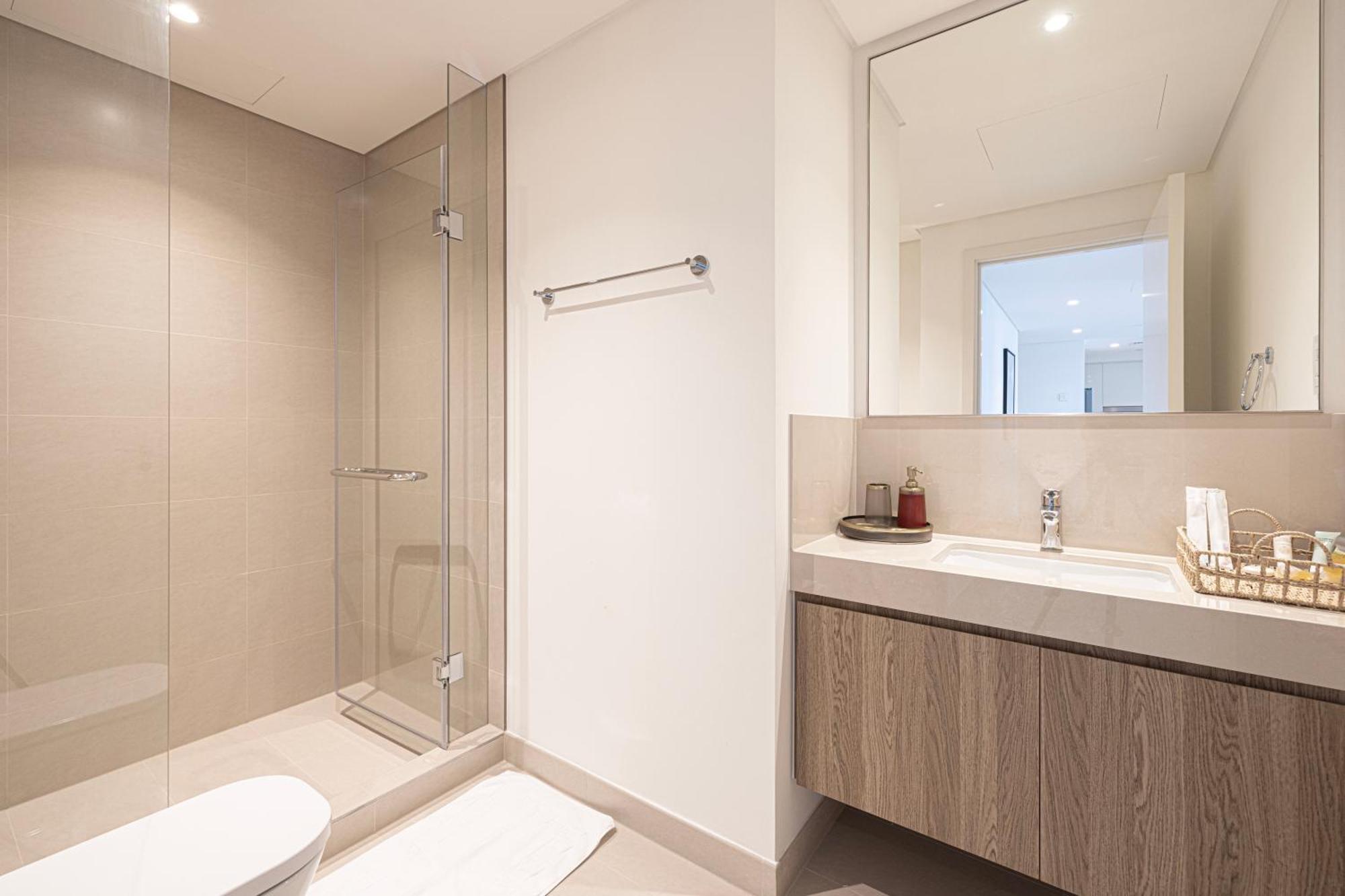 Full Burj View & Direct Access To Mall Appartement Dubaï