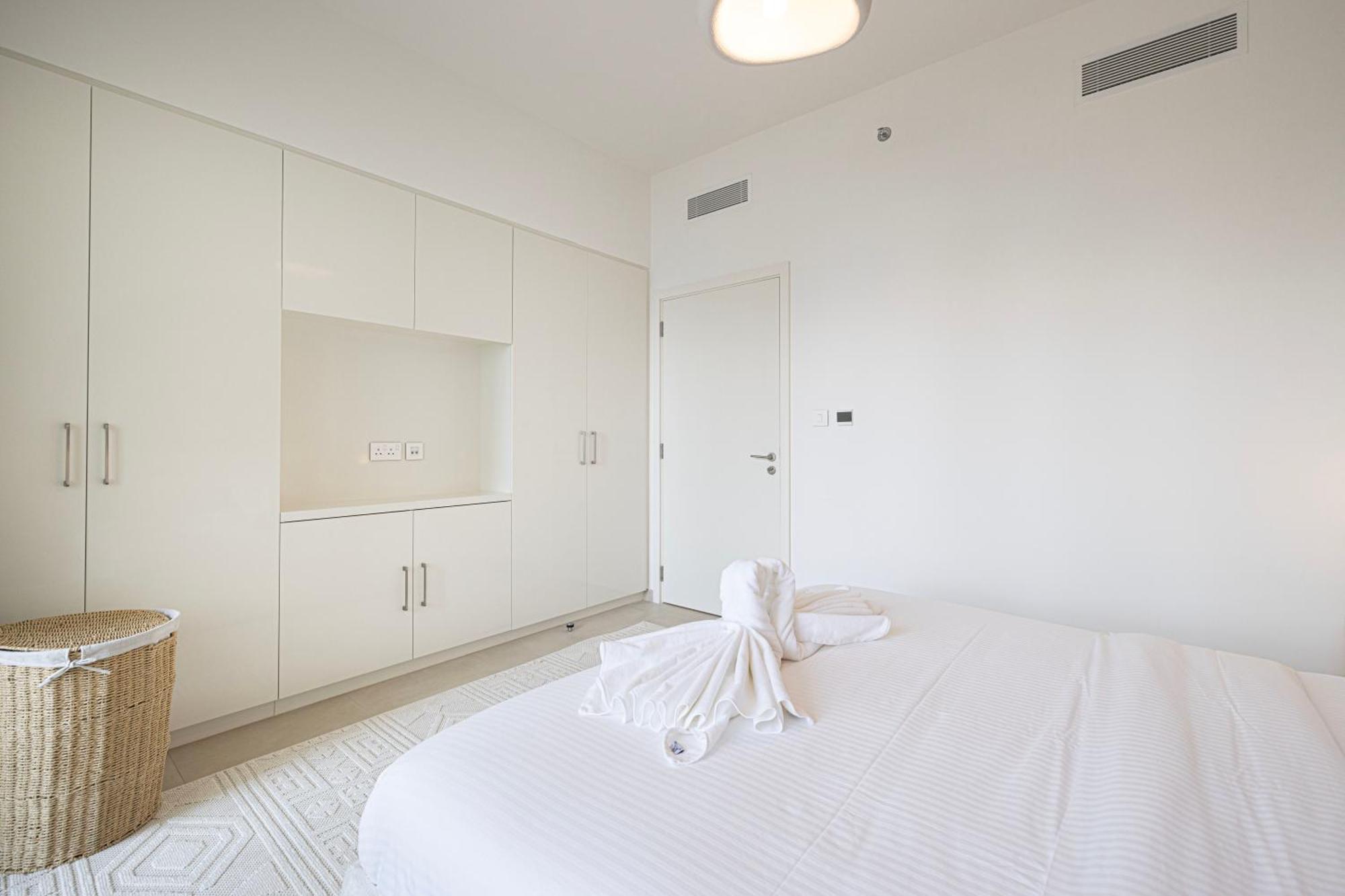 Full Burj View & Direct Access To Mall Appartement Dubaï