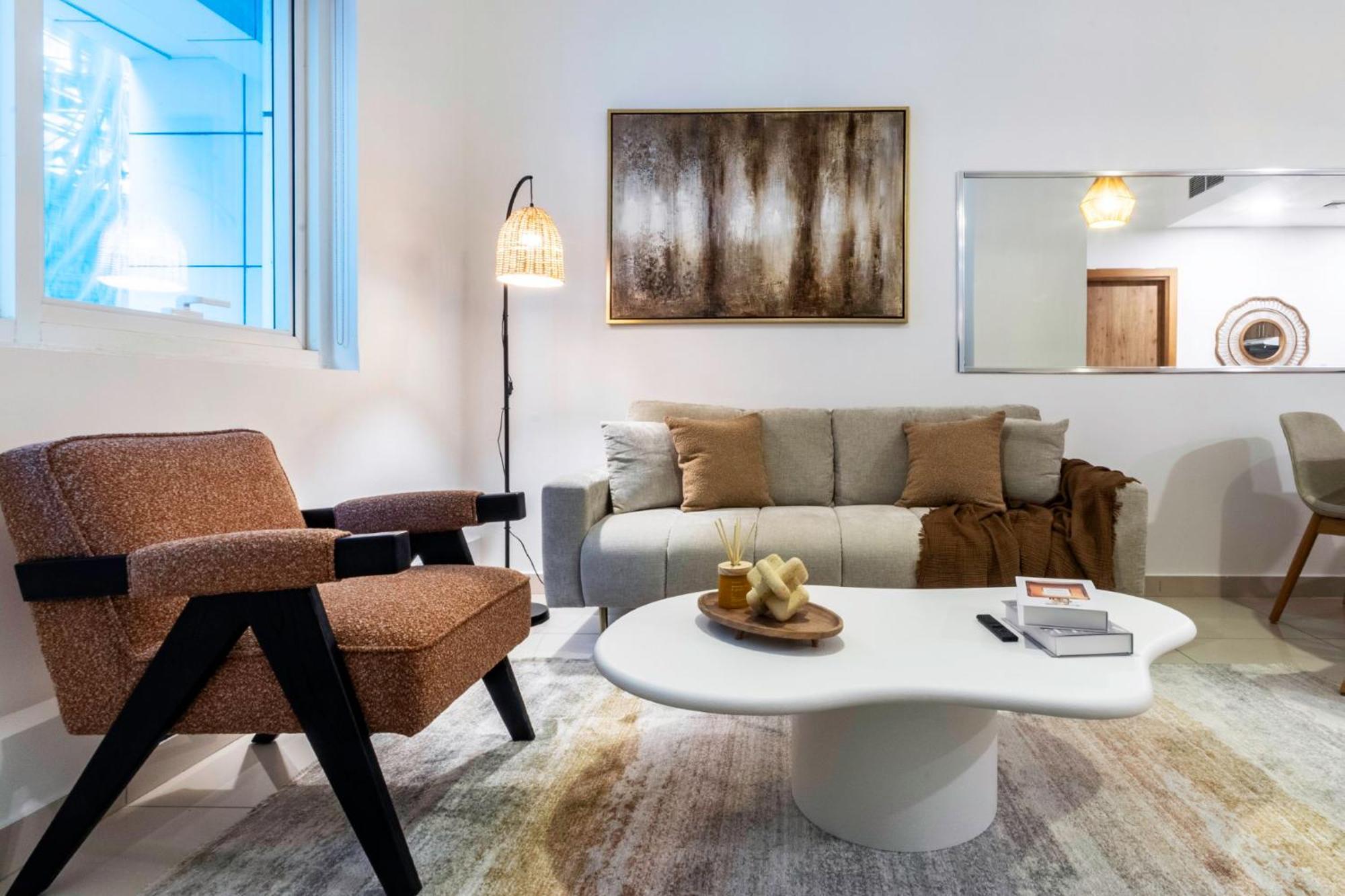 Appartement Shoresinn - Marina's Classic Dubaï