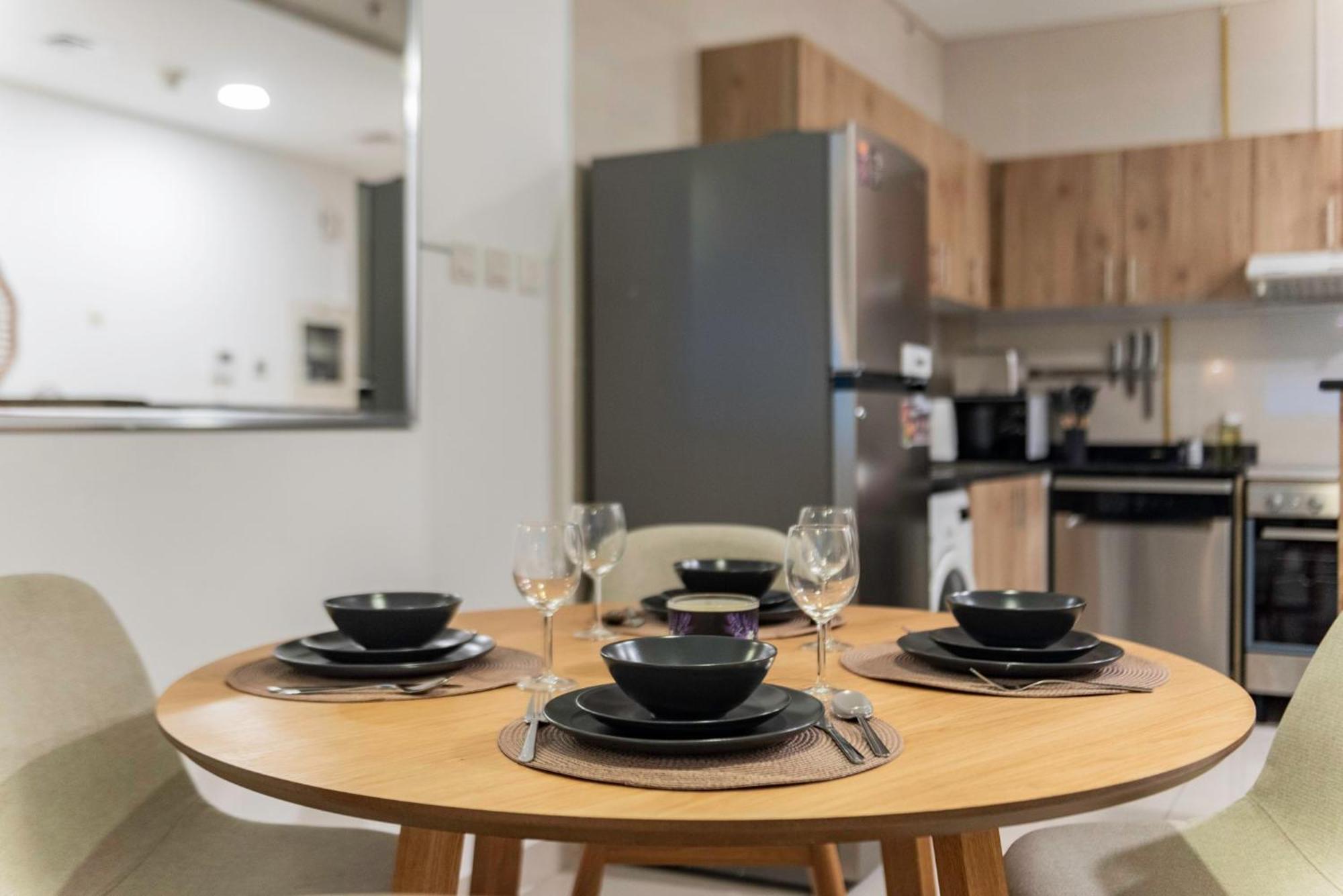 Shoresinn - Marina's Classic Appartement Dubaï