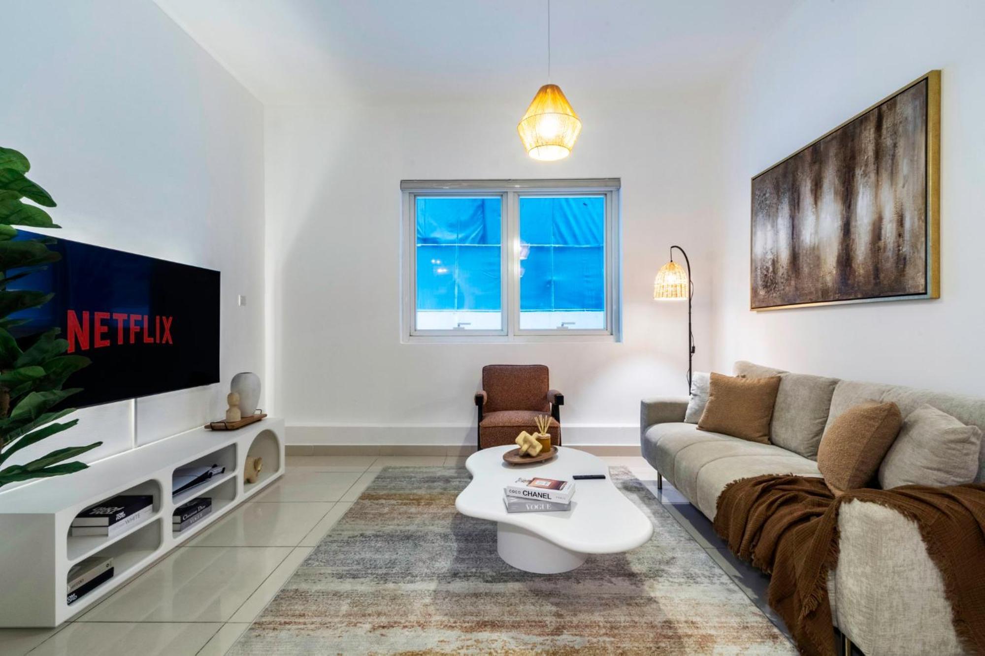 Shoresinn - Marina's Classic Appartement *