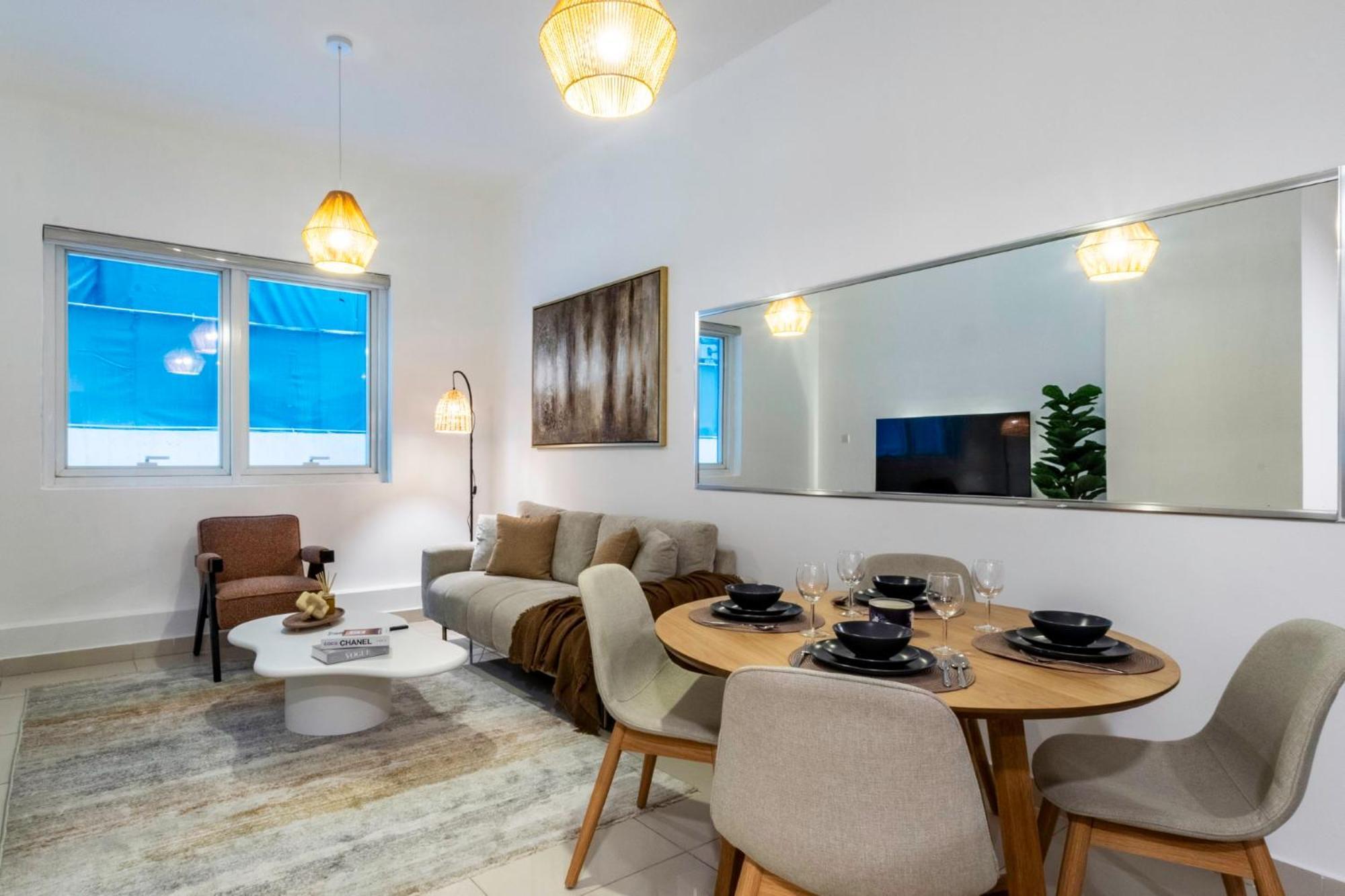 Appartement Shoresinn - Marina's Classic *