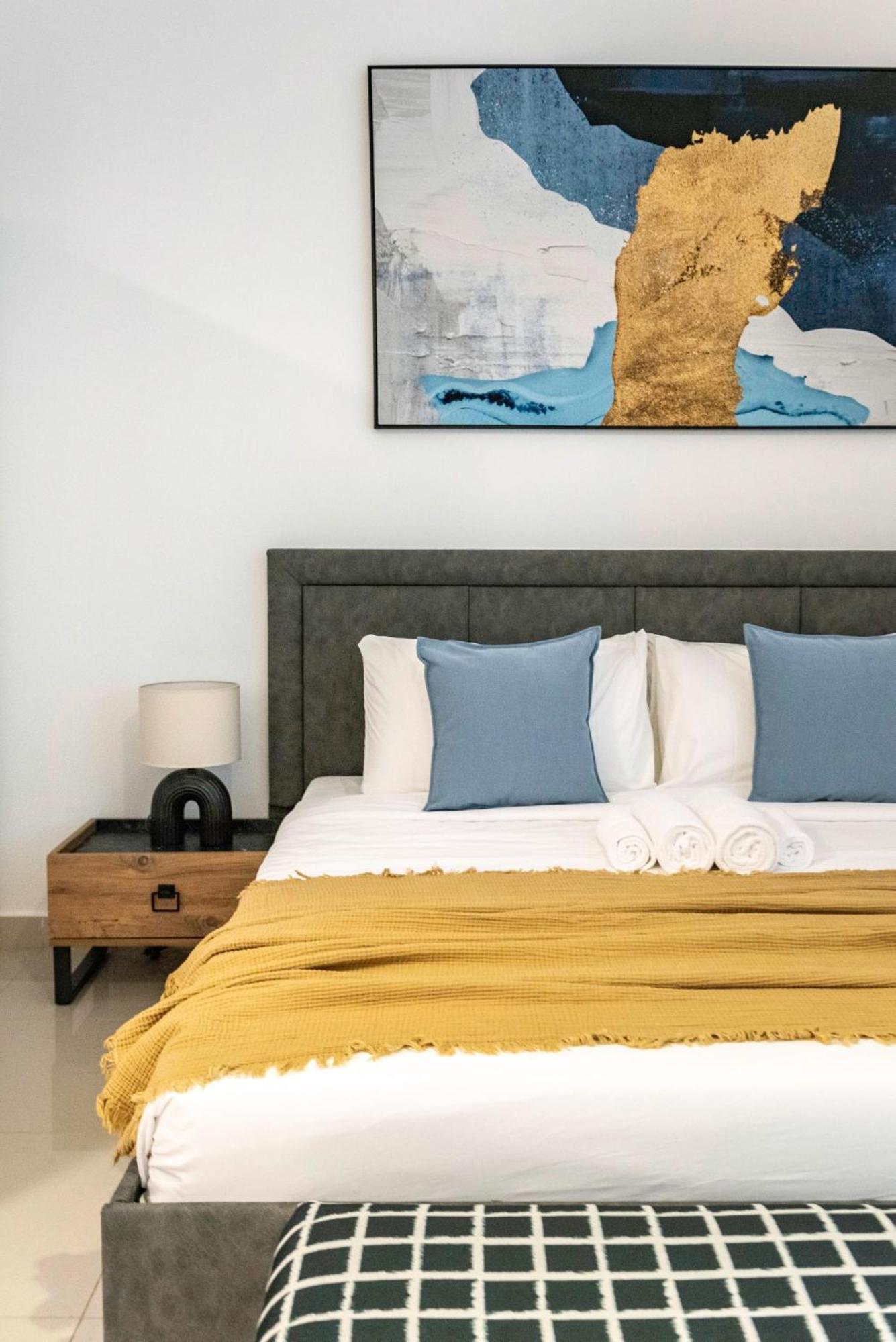 Shoresinn - Marina's Classic Appartement Dubaï