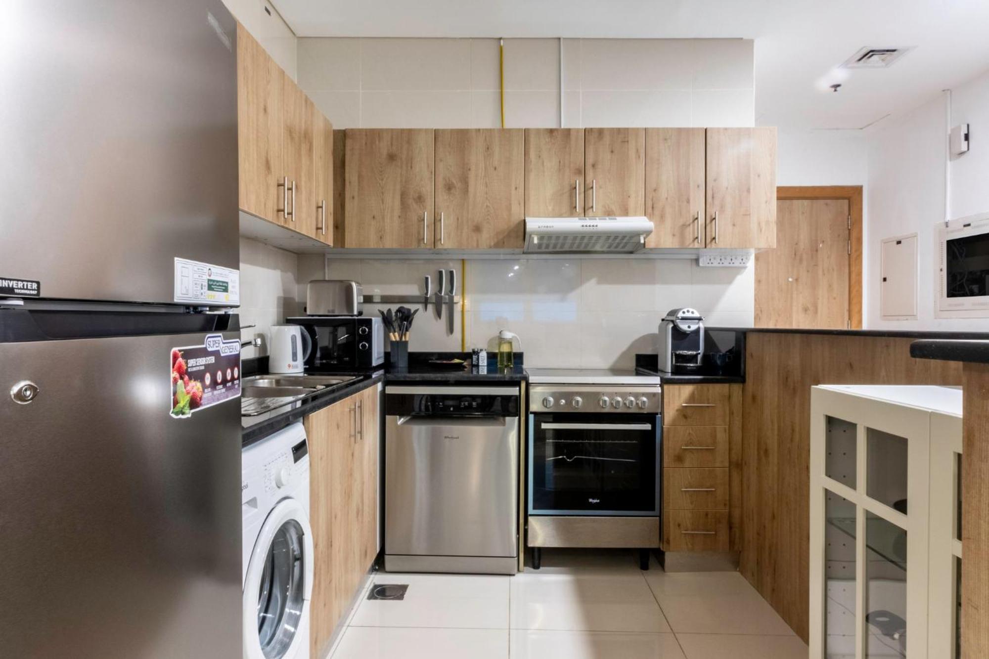 Appartement Shoresinn - Marina's Classic Dubaï