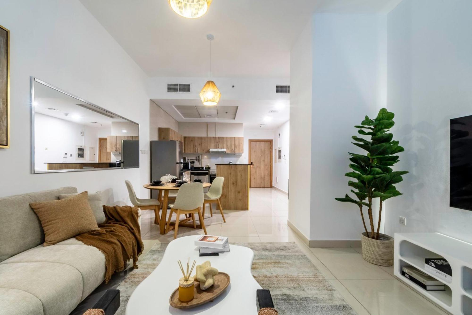 Shoresinn - Marina's Classic Dubaï