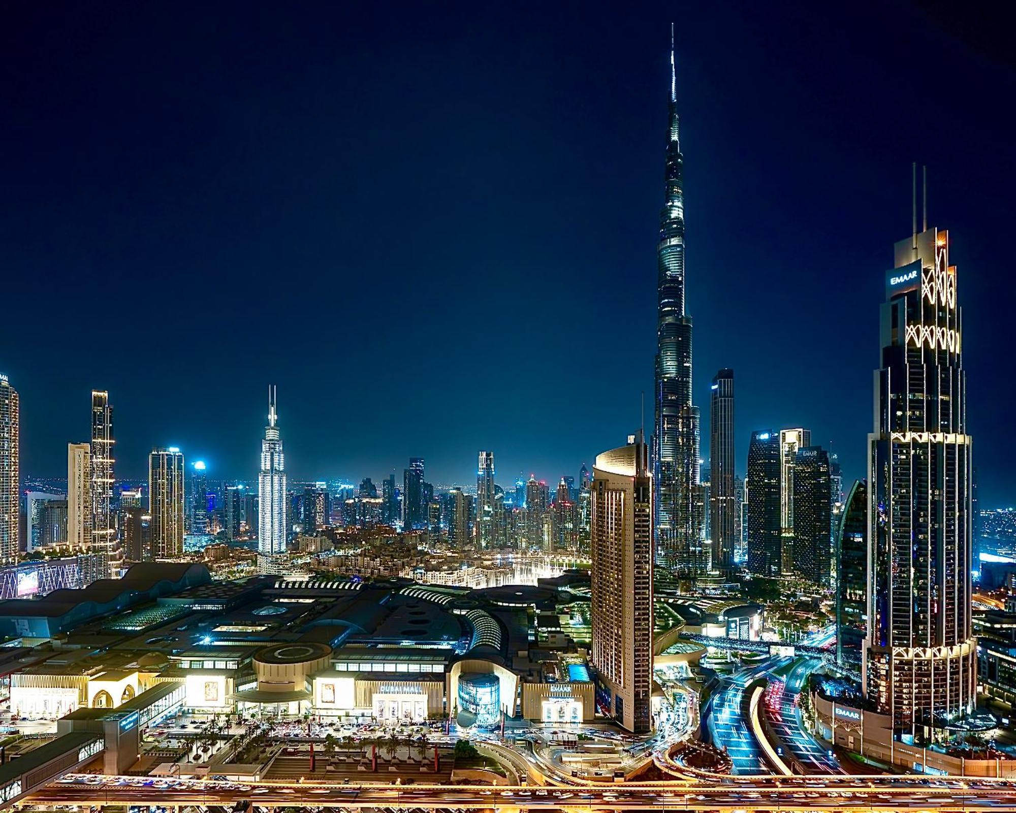 Apartamento Burj View, Mall Walk, Big Pool Burj View Dubai