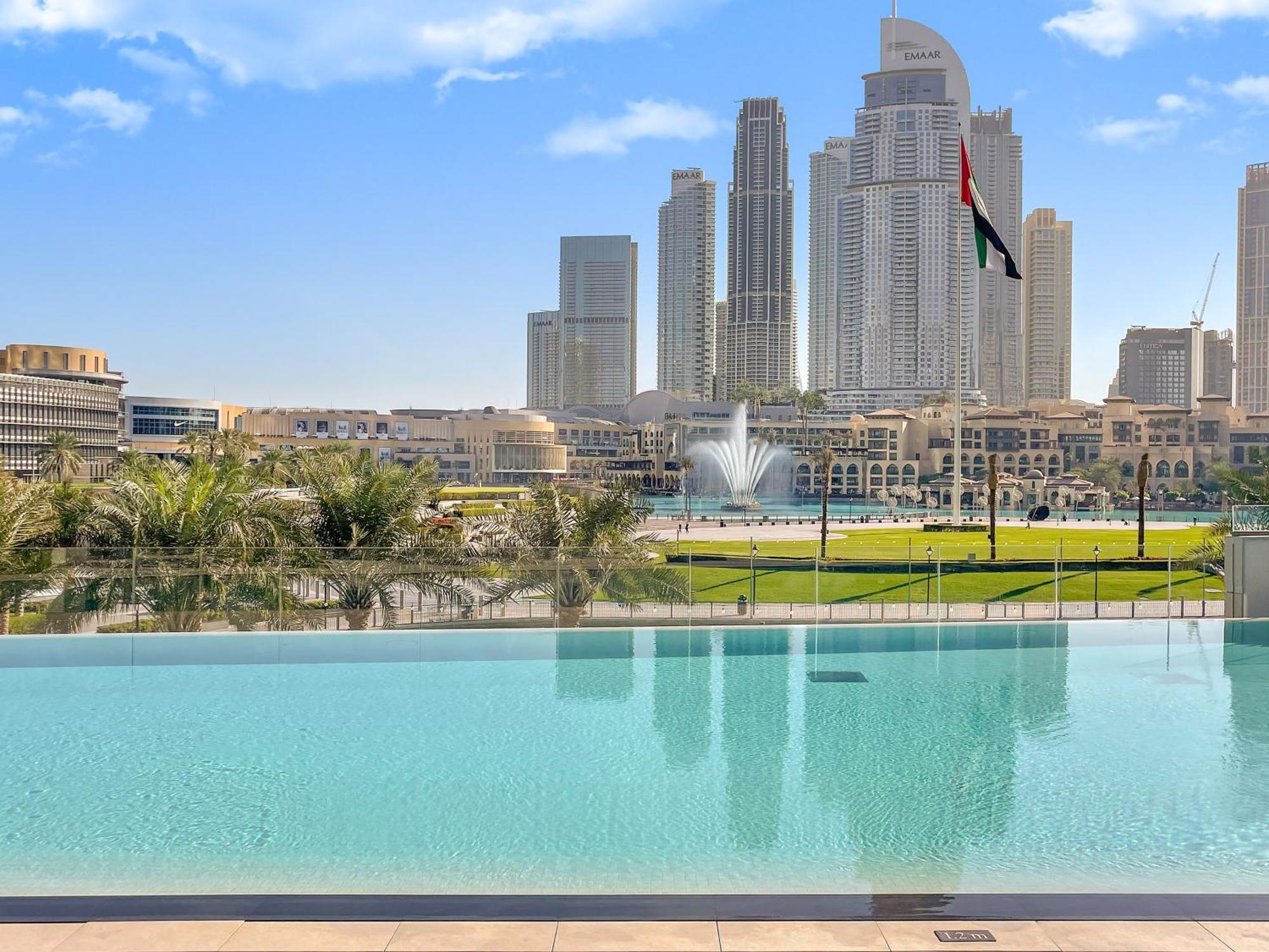 Sky9 Downtown Dubaï