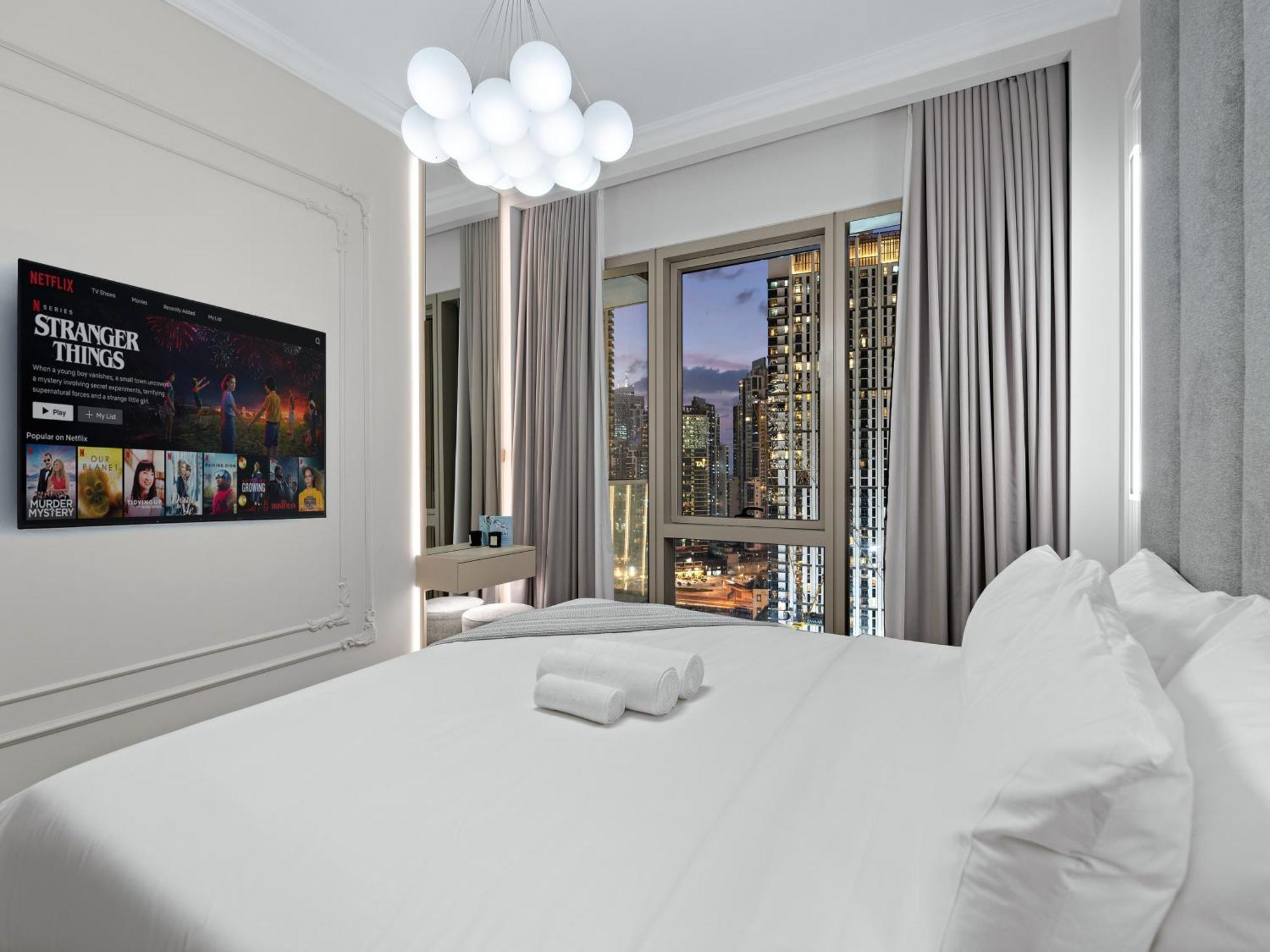 Sky9 Downtown Appartement Dubaï