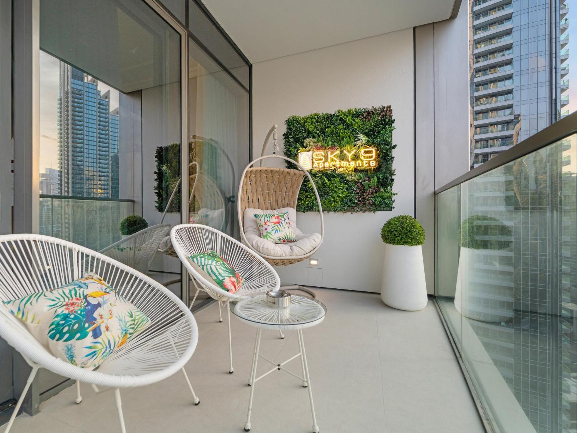 Sky9 Downtown Appartement *