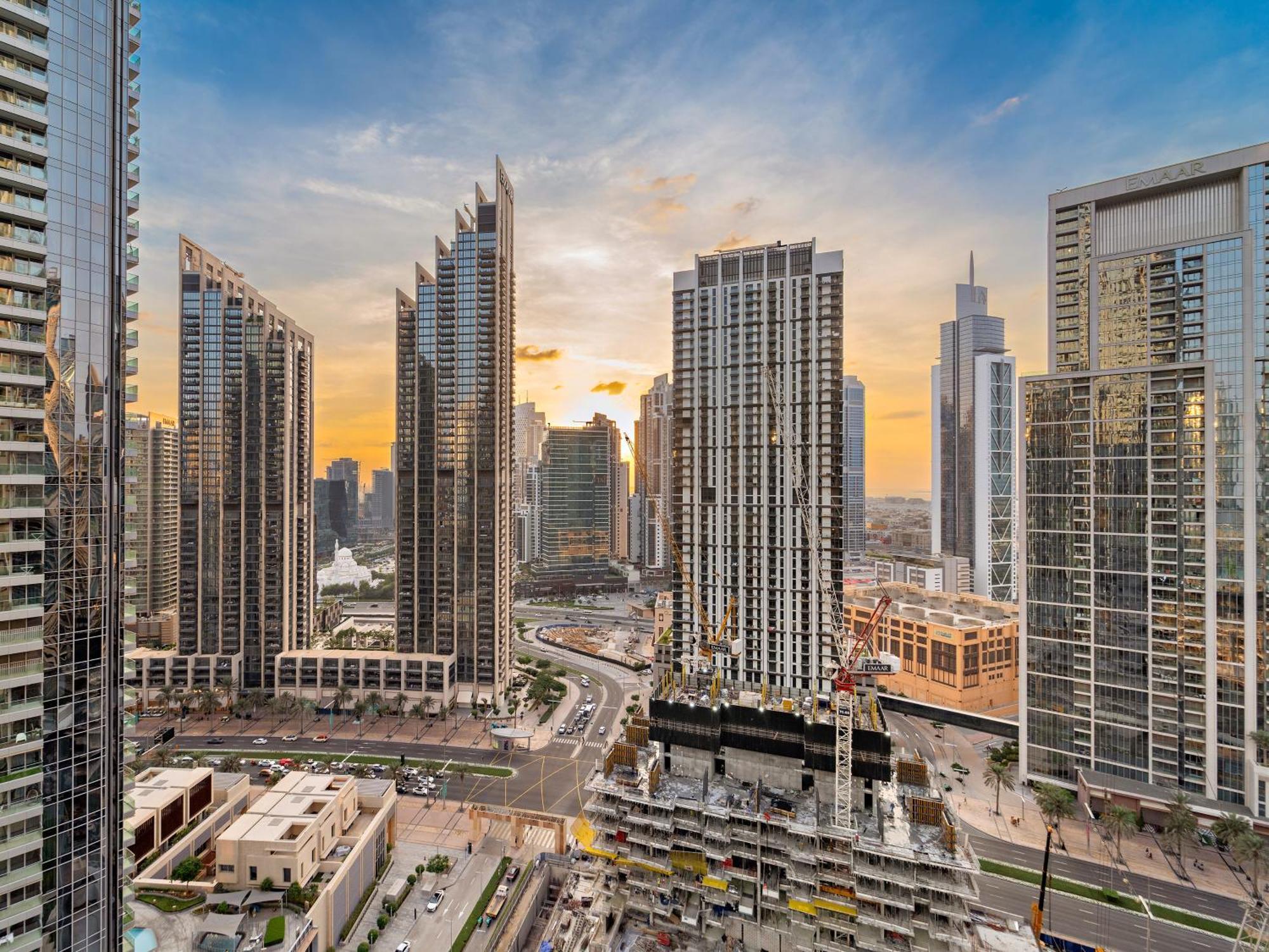 Sky9 Downtown Dubaï