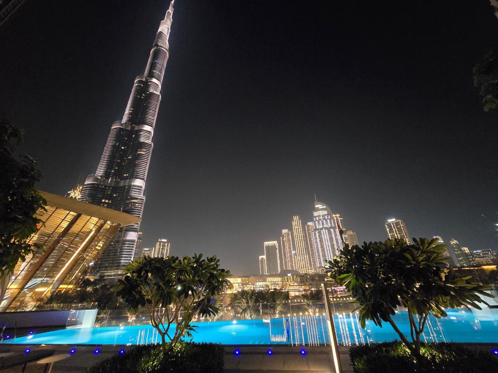 Grande 303 - 2-bedroom Luxury With Burj Khalifa And Opera Views Appartement *