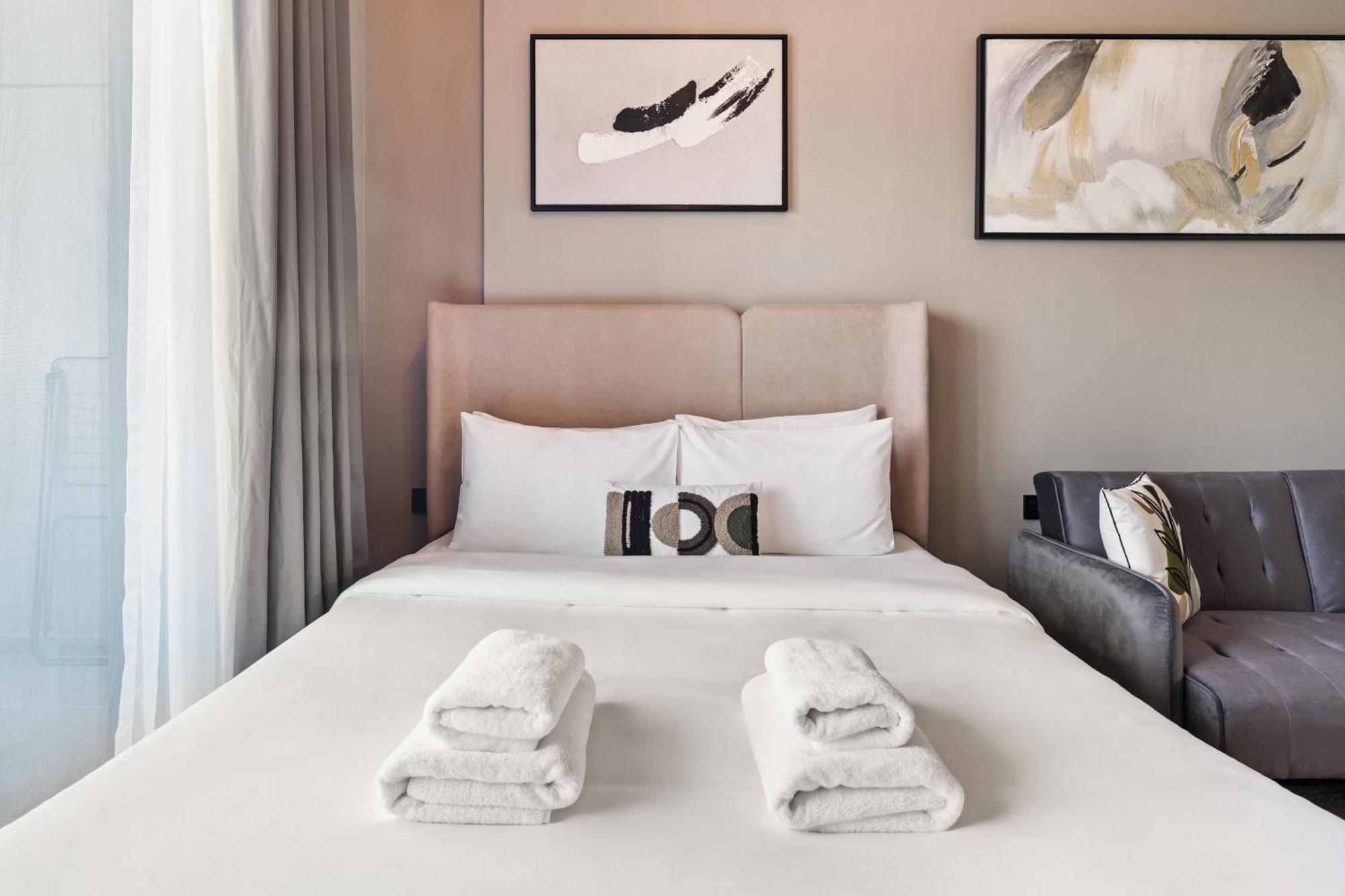 Appartement Stunning At Sports Dubaï