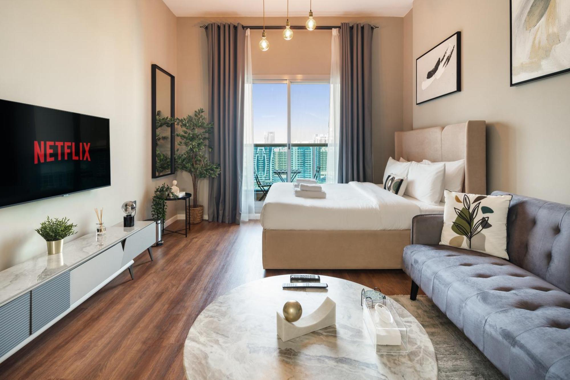 Appartement Stunning At Sports
