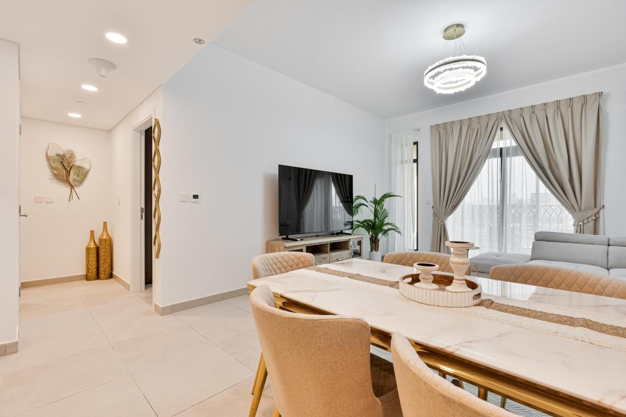 Modern Living -near Madinat Jumeirah Living -close To * Dubaï