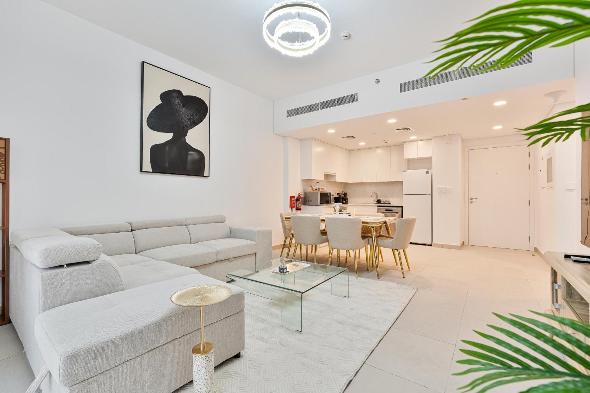 Appartement Modern Living -near Madinat Jumeirah Living -close To *