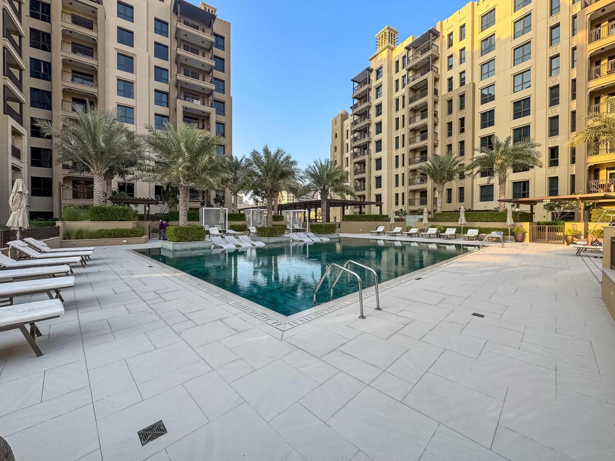 Modern Living -near Madinat Jumeirah Living -close To Appartement *