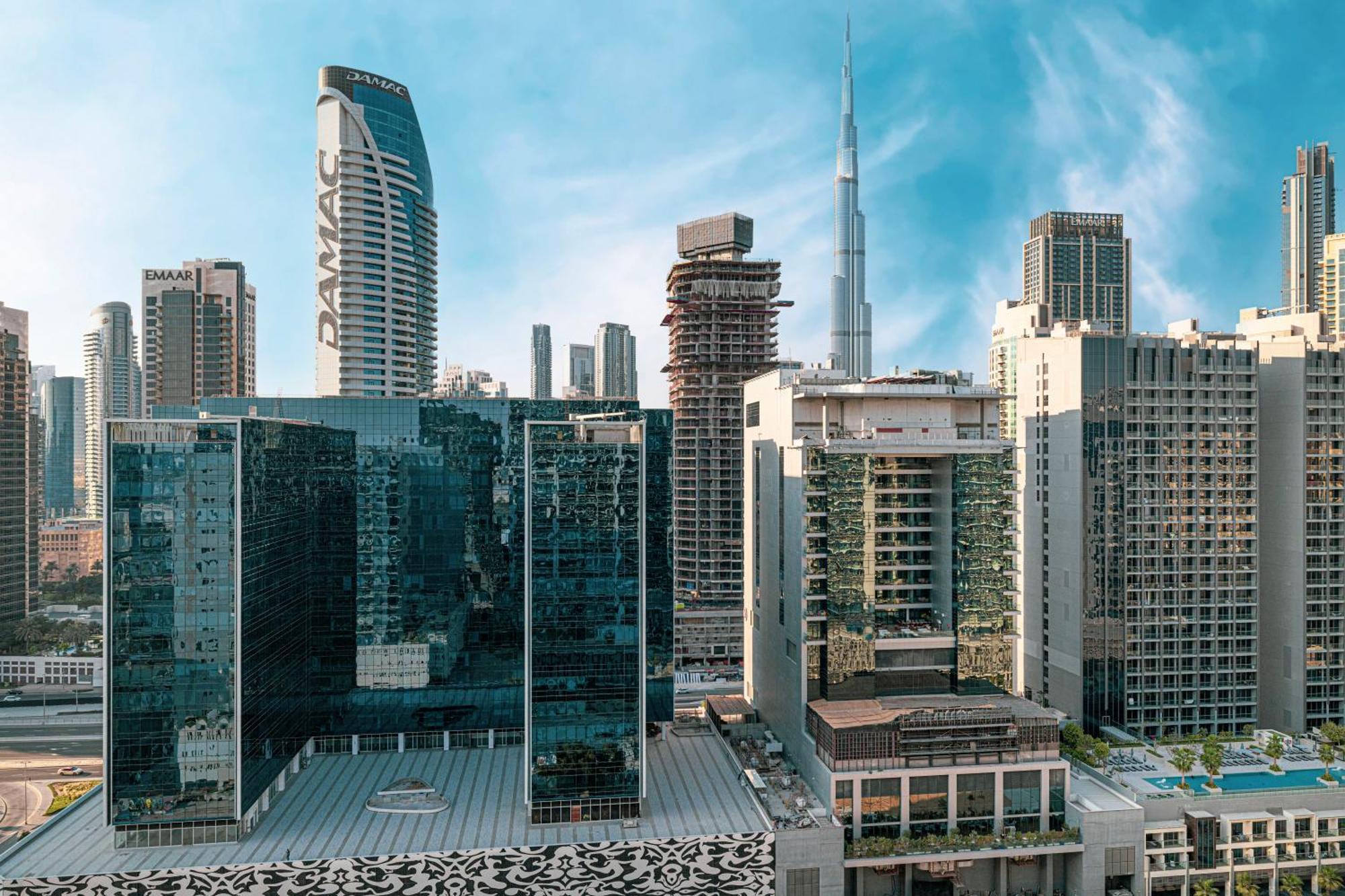 Apartamento Exclusive 1-bedroom With Breathtaking Burj Khalifa Views In The Heart Of *