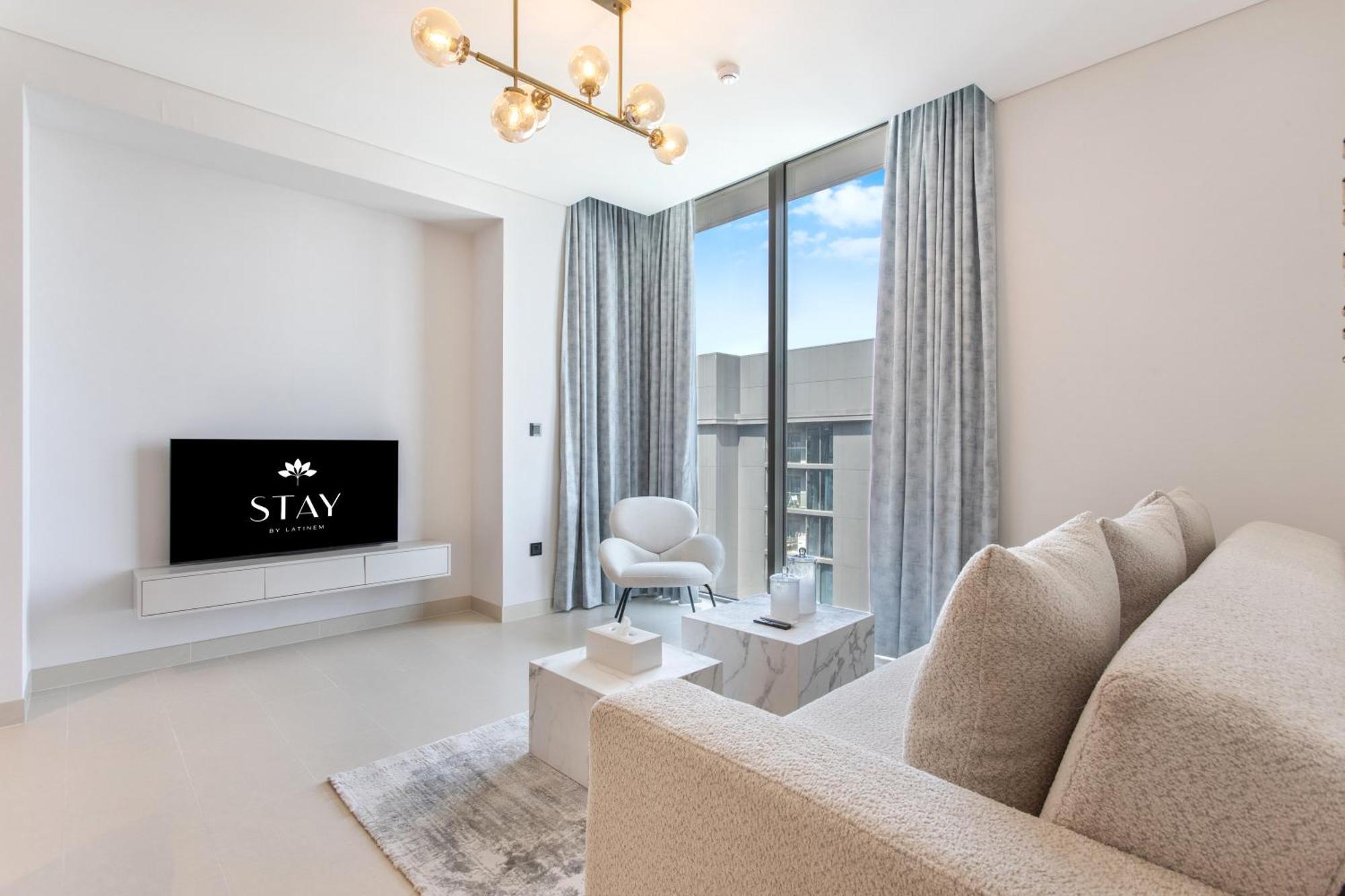 By Latinem Luxury 2br Cv A2808 Near Burj Khalifa Appartement *