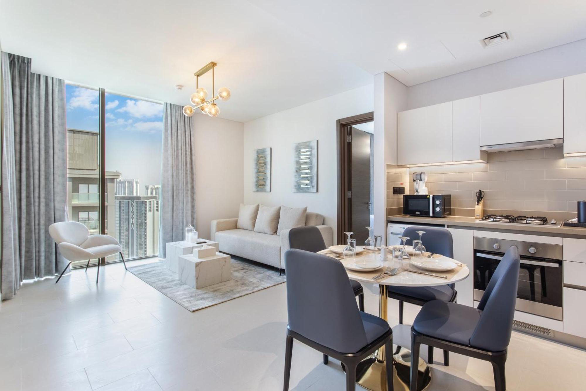 By Latinem Luxury 2br Cv A2808 Near Burj Khalifa Appartement Dubaï