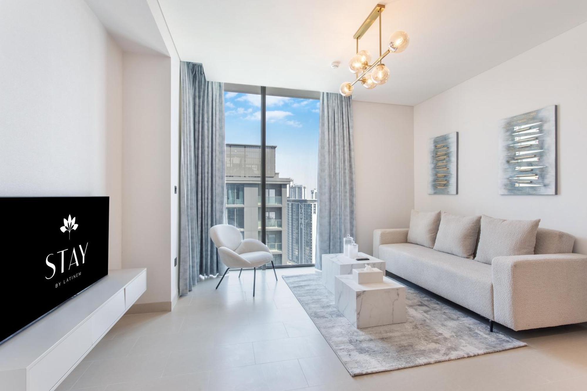 By Latinem Luxury 2br Cv A2808 Near Burj Khalifa Appartement *