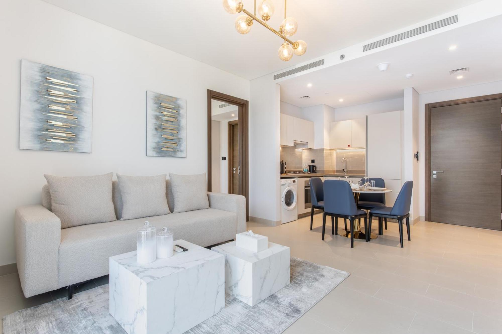By Latinem Luxury 2br Cv A2808 Near Burj Khalifa Appartement *