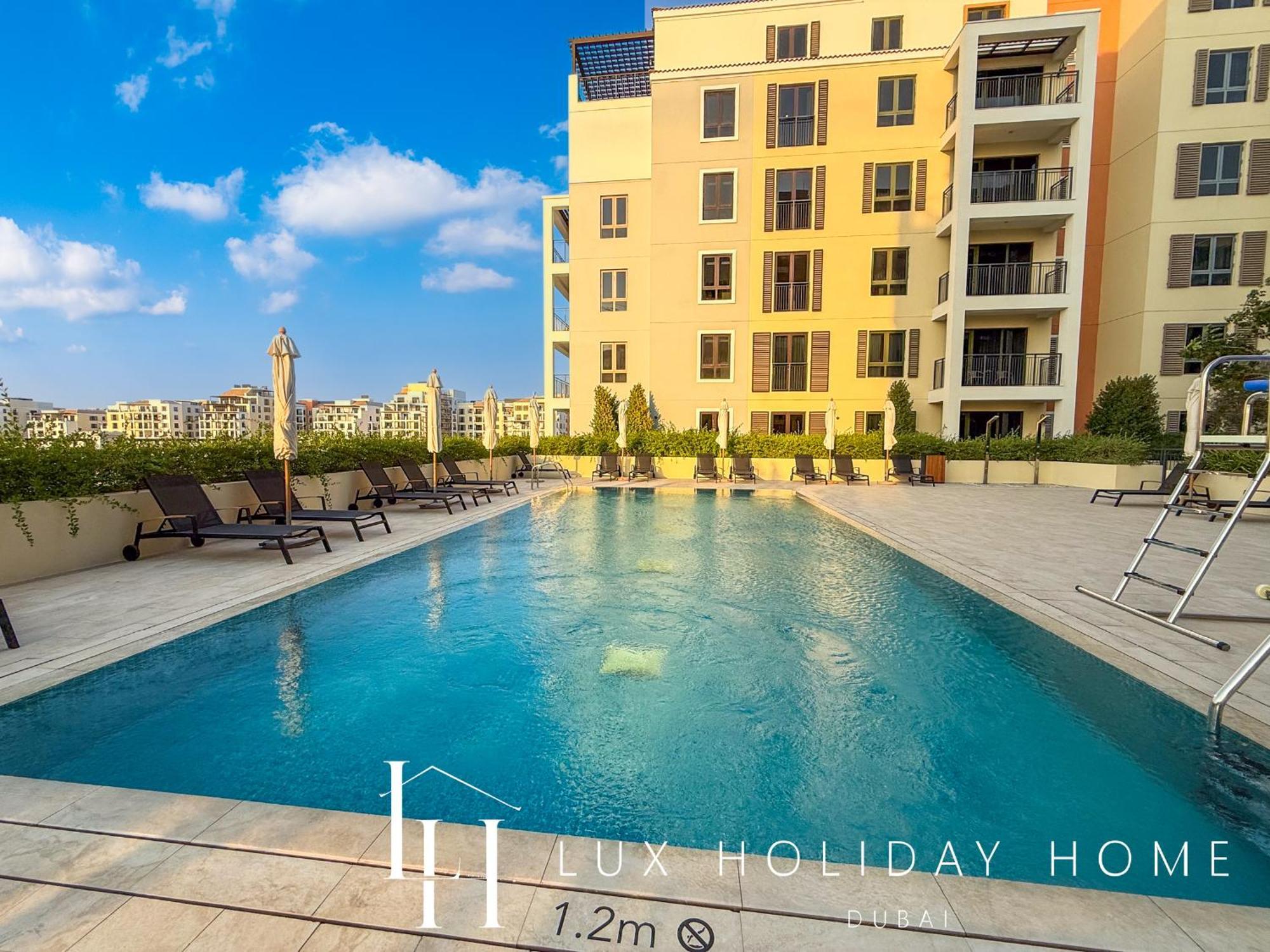 Appartement Lux The La Infinity View- Luxury Boho 2 *