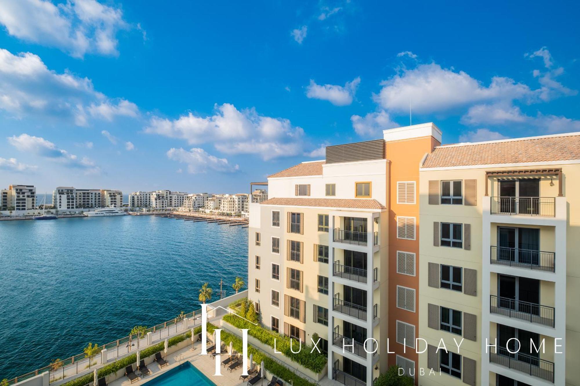 Appartement Lux The La Infinity View- Luxury Boho 2