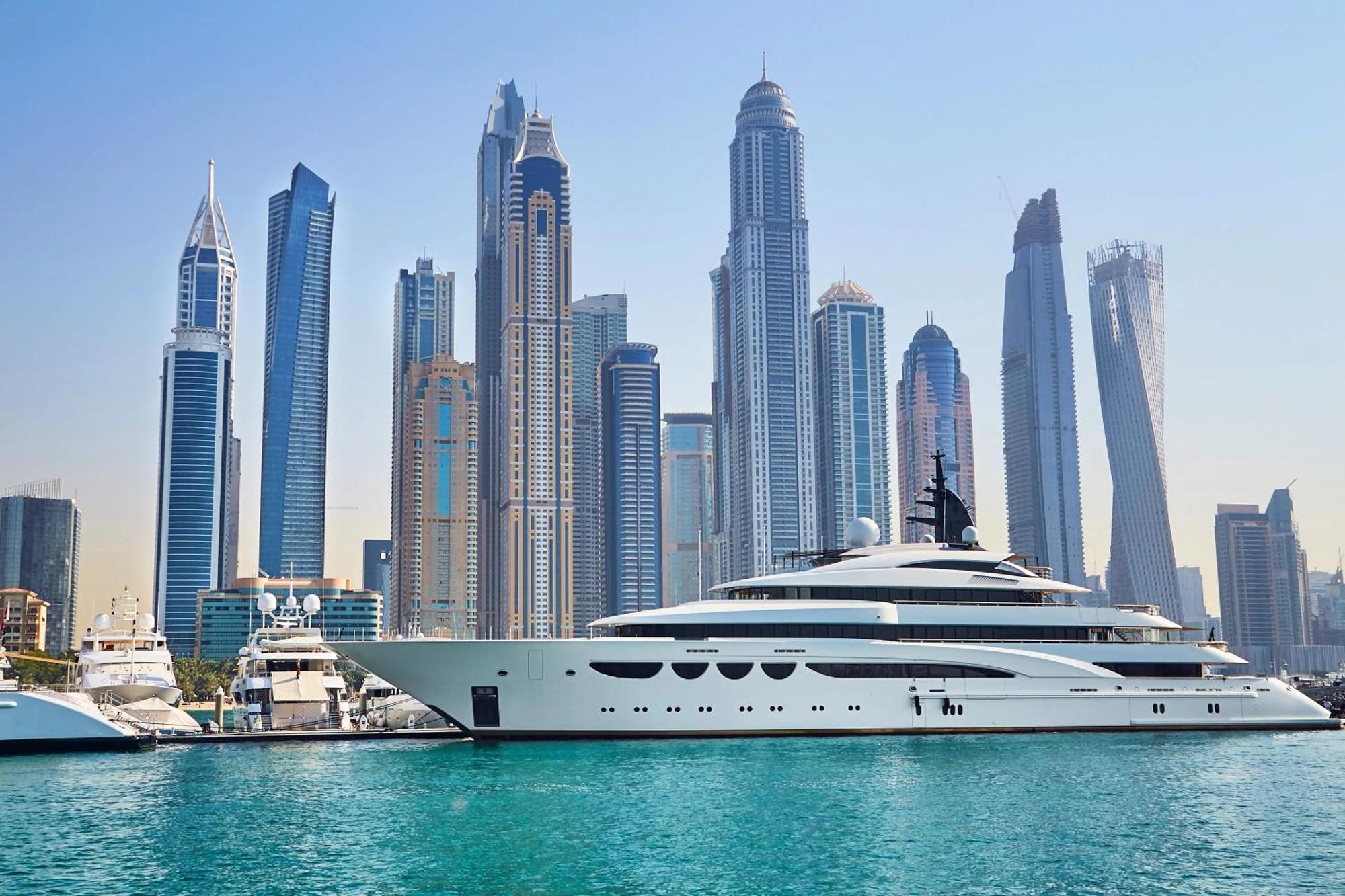 Apartamento Spacious 4 Bedroom In Jbr, 5-min Walk To The Beach, Marina Views *