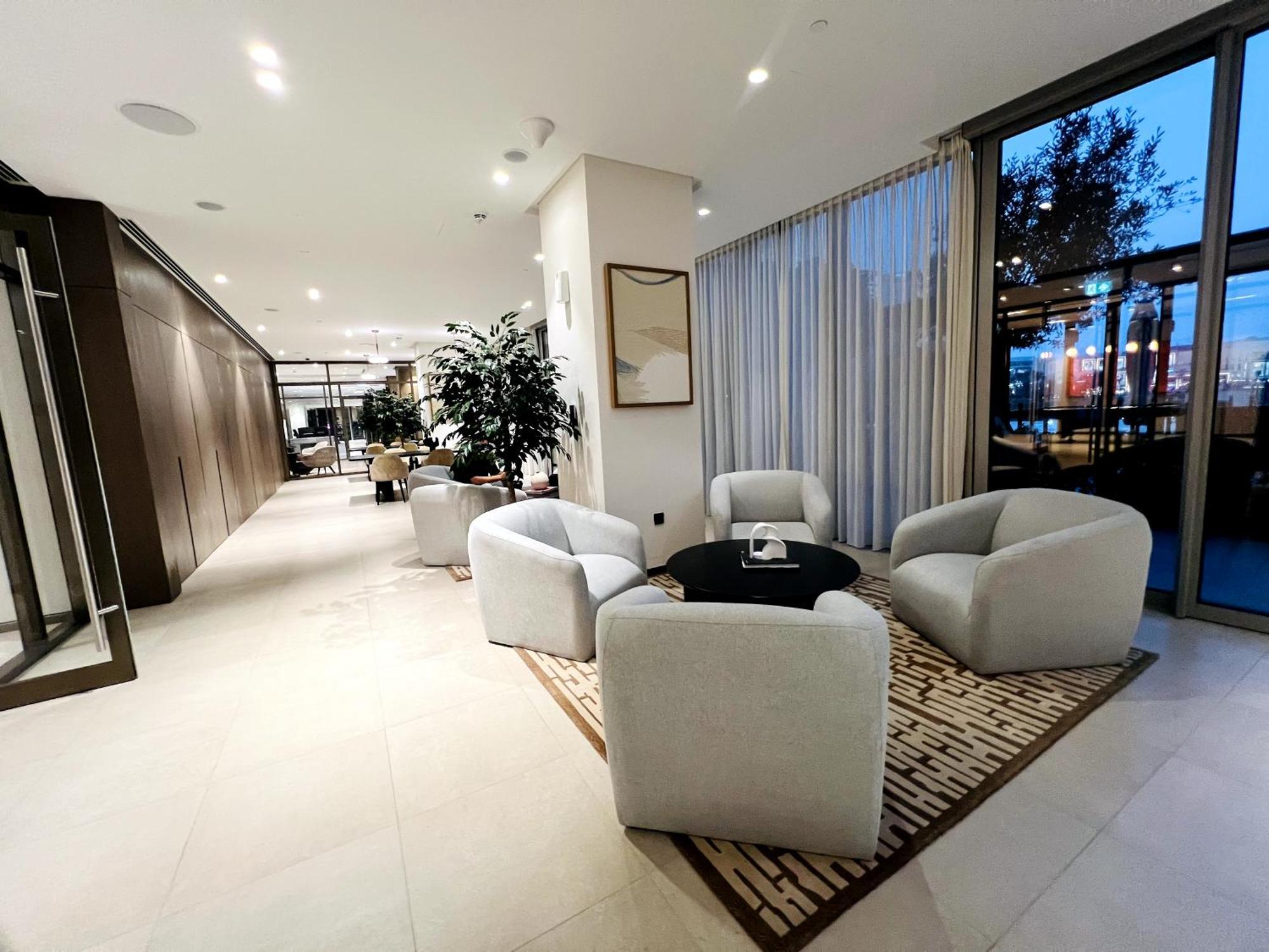 Appartement Prime 2br Burj Khalifa & Fountain Views
