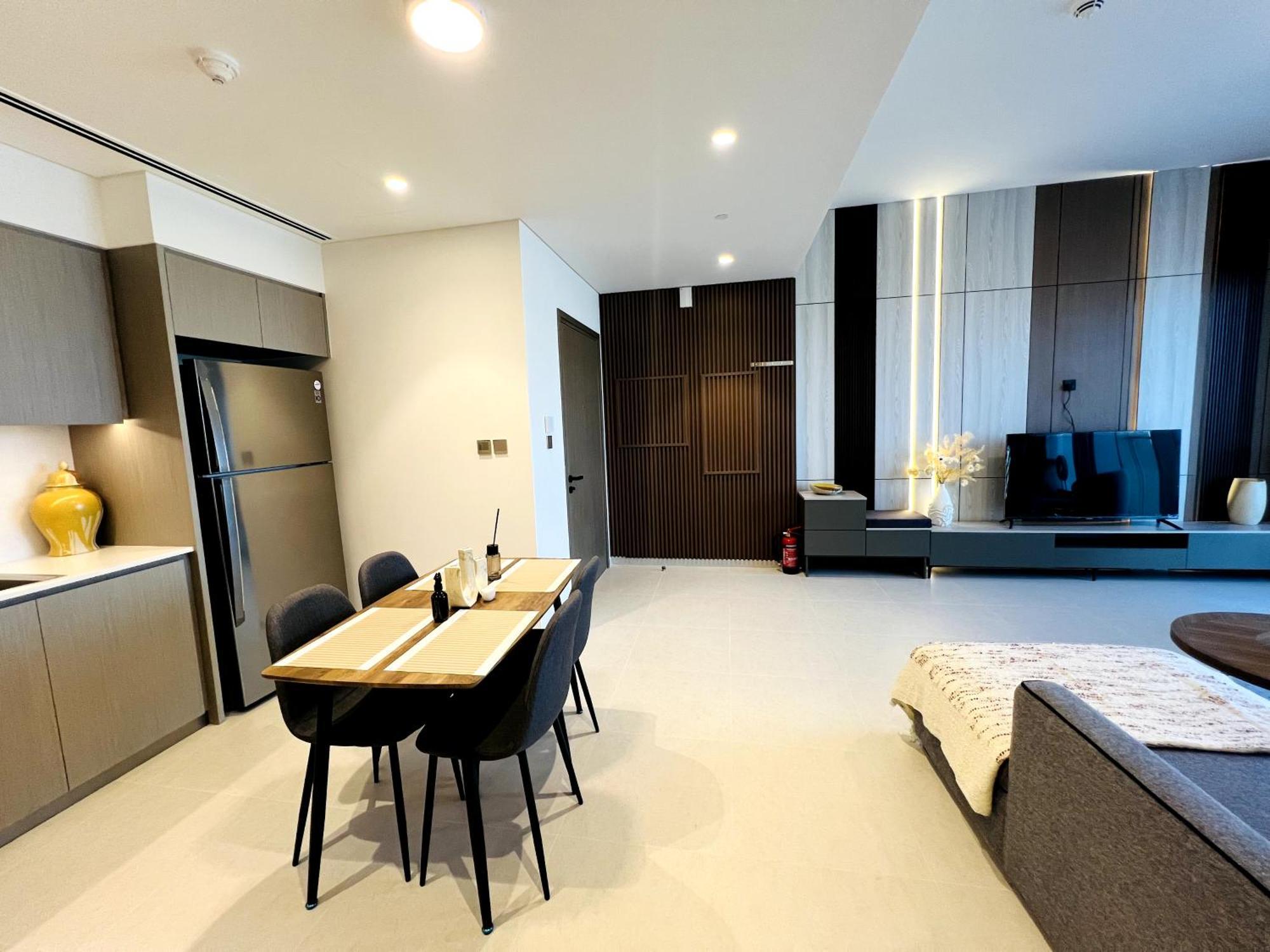 Prime 2br Burj Khalifa & Fountain Views Appartement *