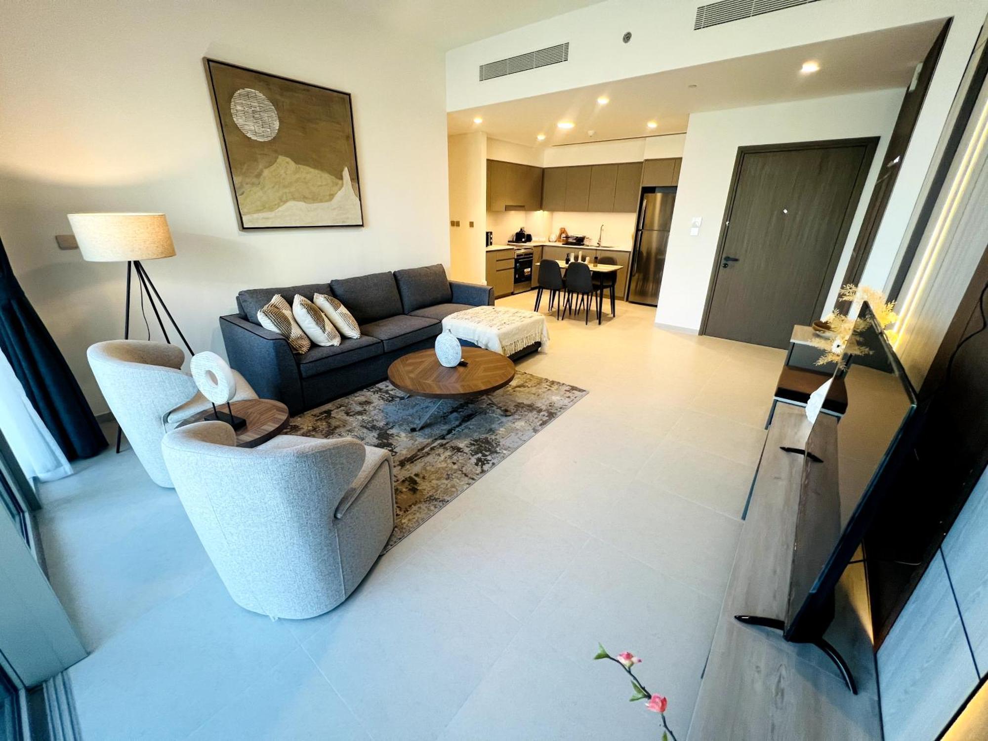 Prime 2br Burj Khalifa & Fountain Views *