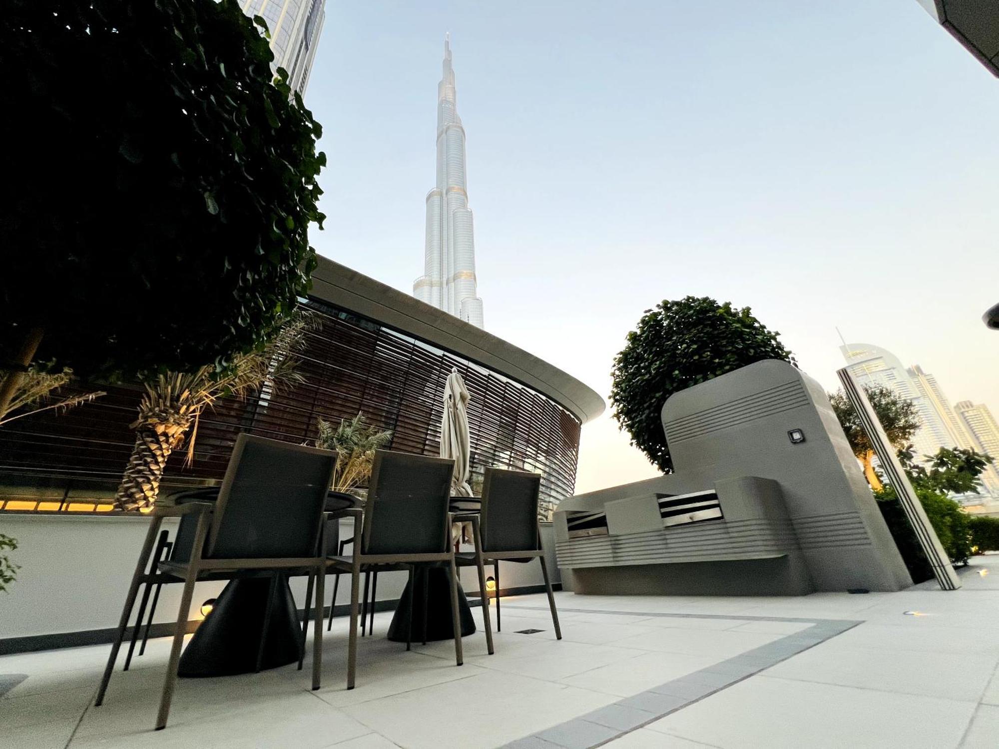 Prime 2br Burj Khalifa & Fountain Views * Dubaï