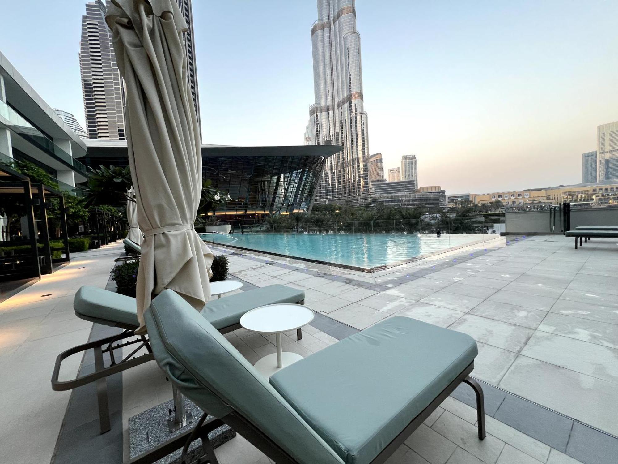 Prime 2br Burj Khalifa & Fountain Views Appartement Dubaï