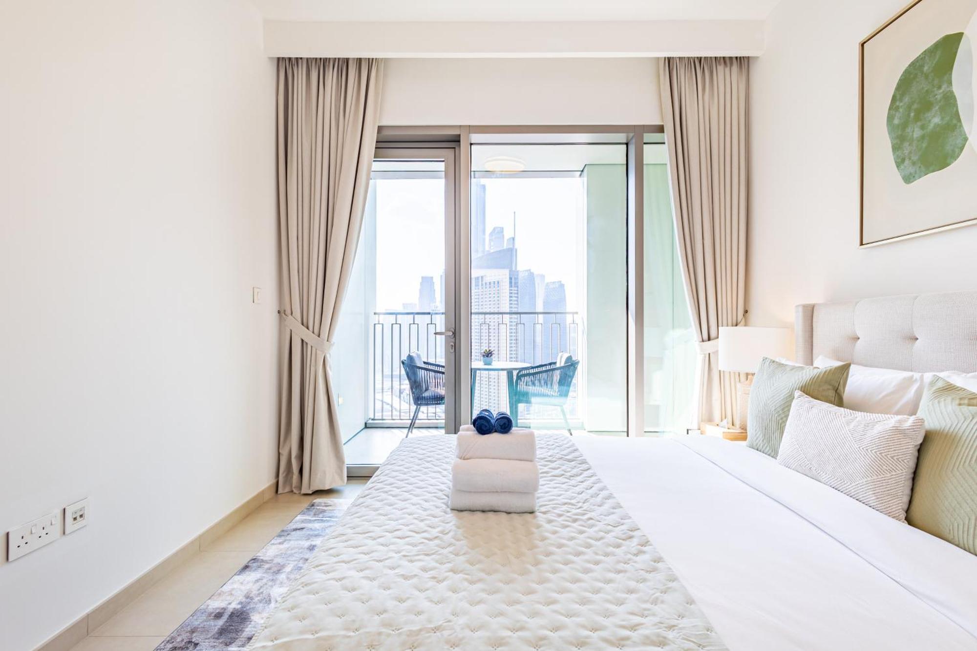 Premium 3br L Office With Burj Khalifa & Fountain Views