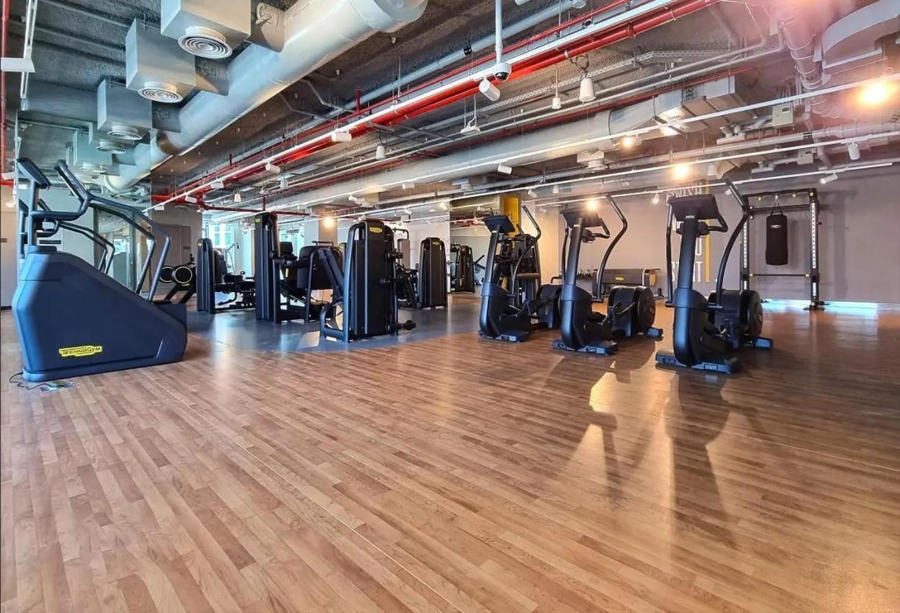 Apartment Premium 3br L Office With Burj Khalifa & Fountain Views