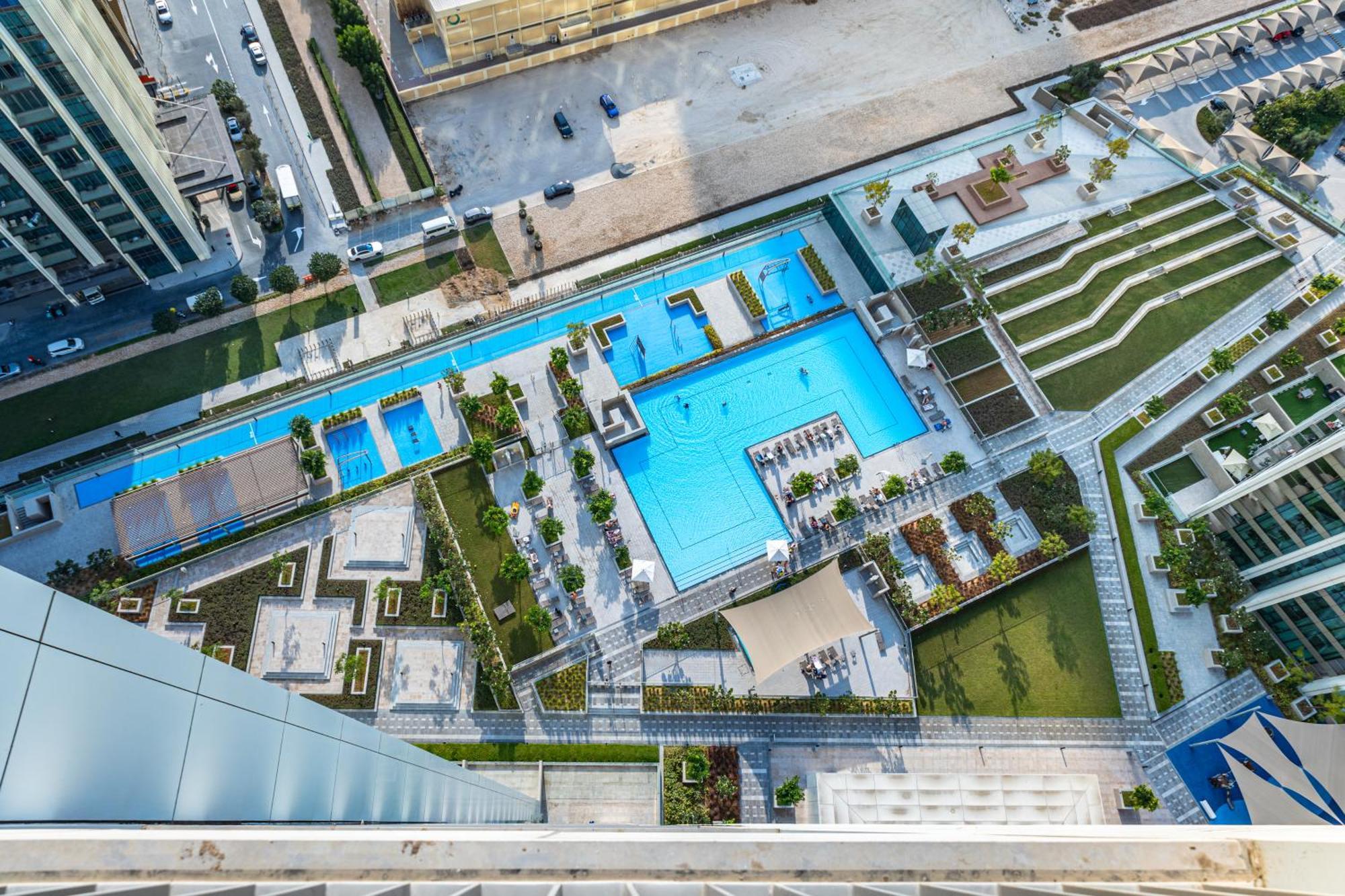 Premium 3br L Office With Burj Khalifa & Fountain Views