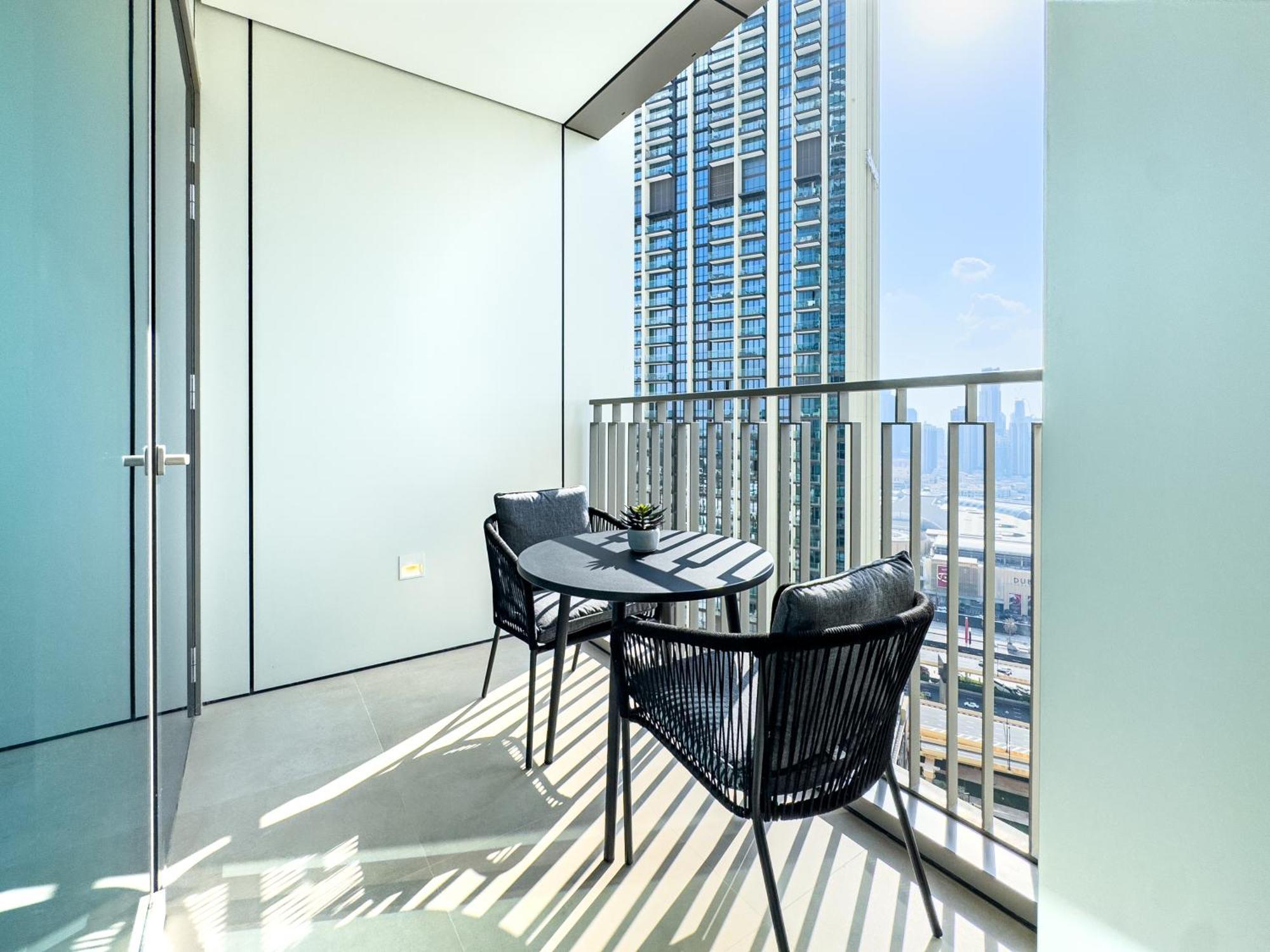 Premium 3br L Office With Burj Khalifa & Fountain Views Appartement Dubaï