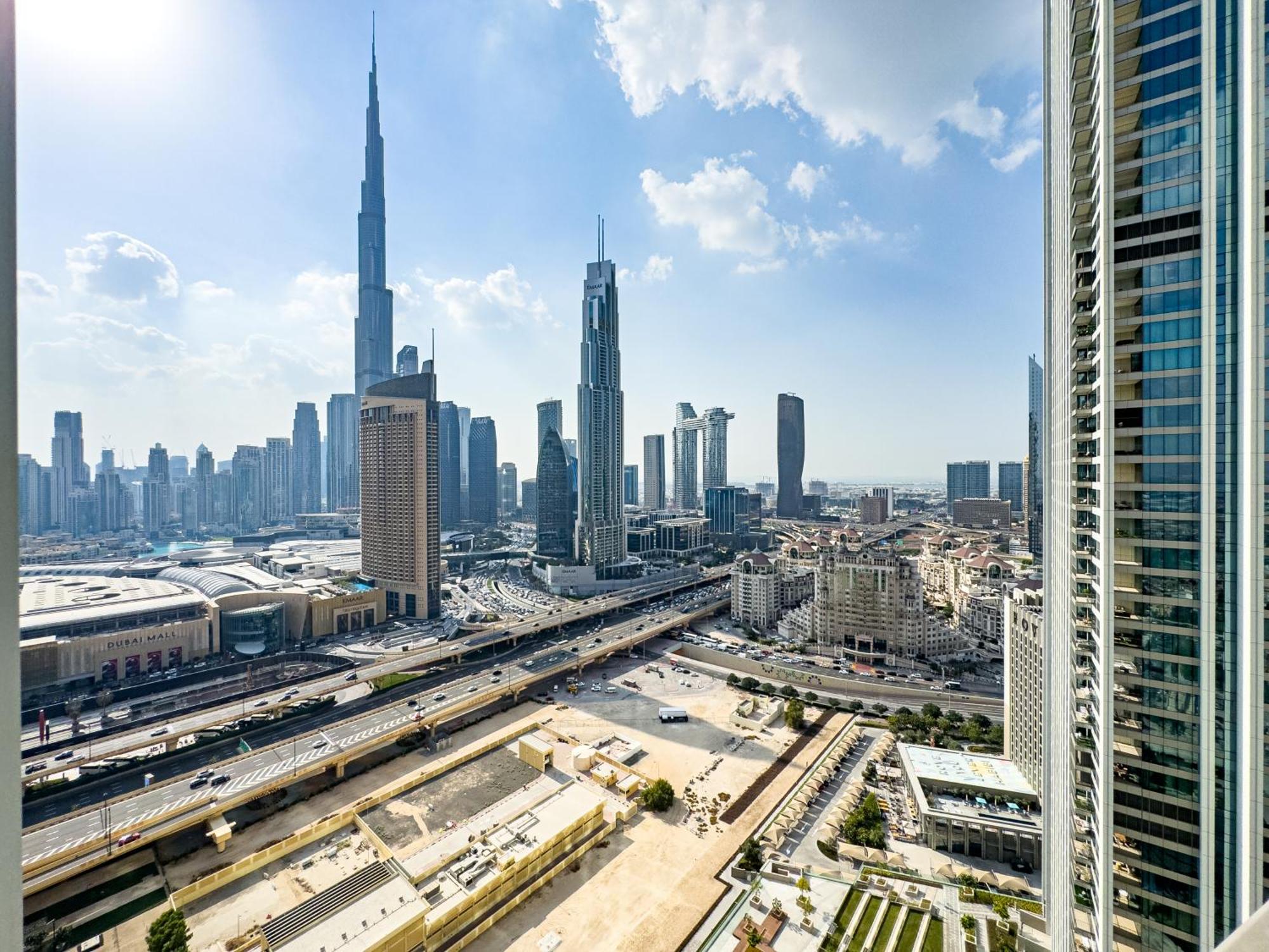 Premium 3br L Office With Burj Khalifa & Fountain Views *
