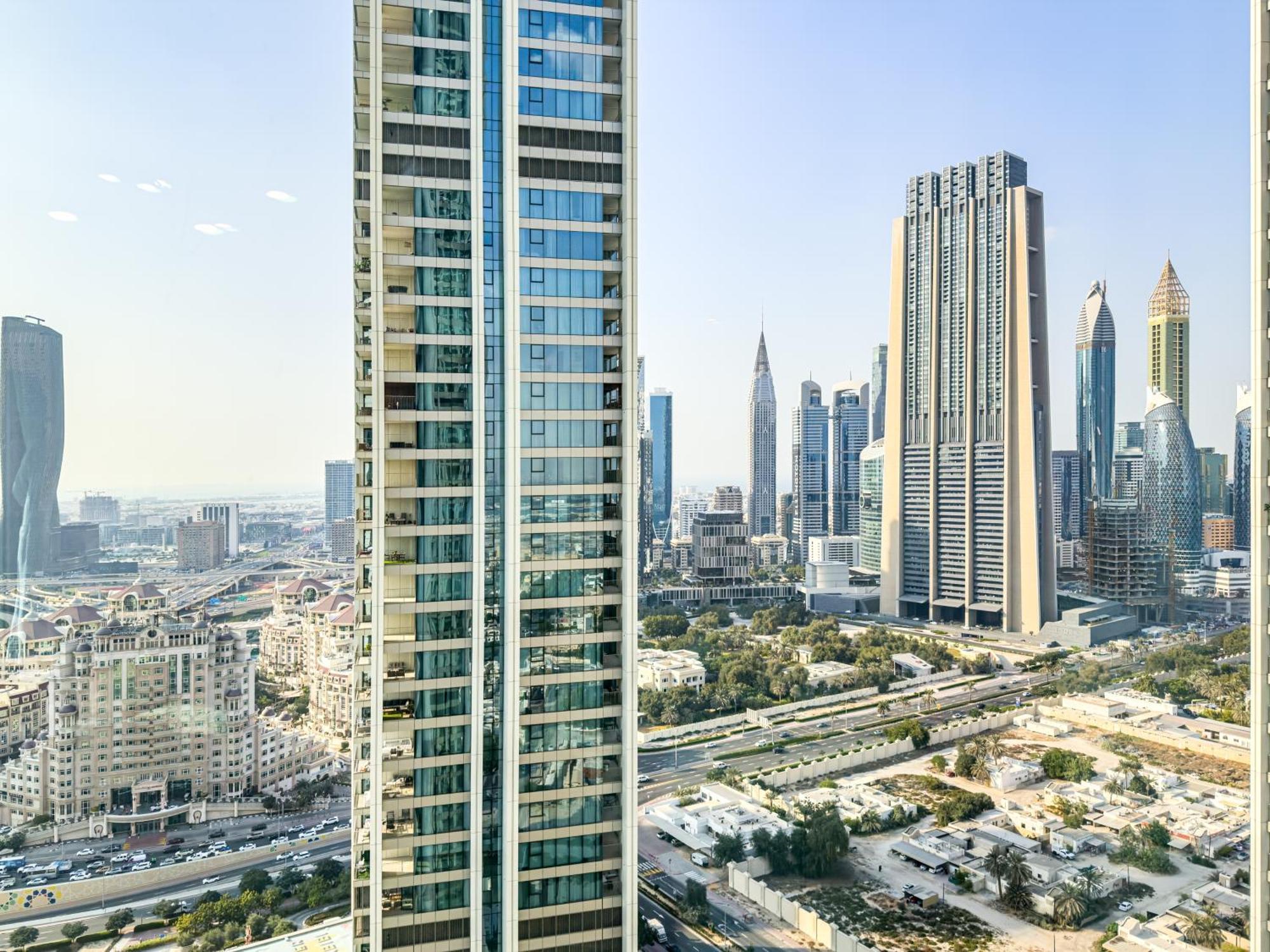Premium 3br L Office With Burj Khalifa & Fountain Views *