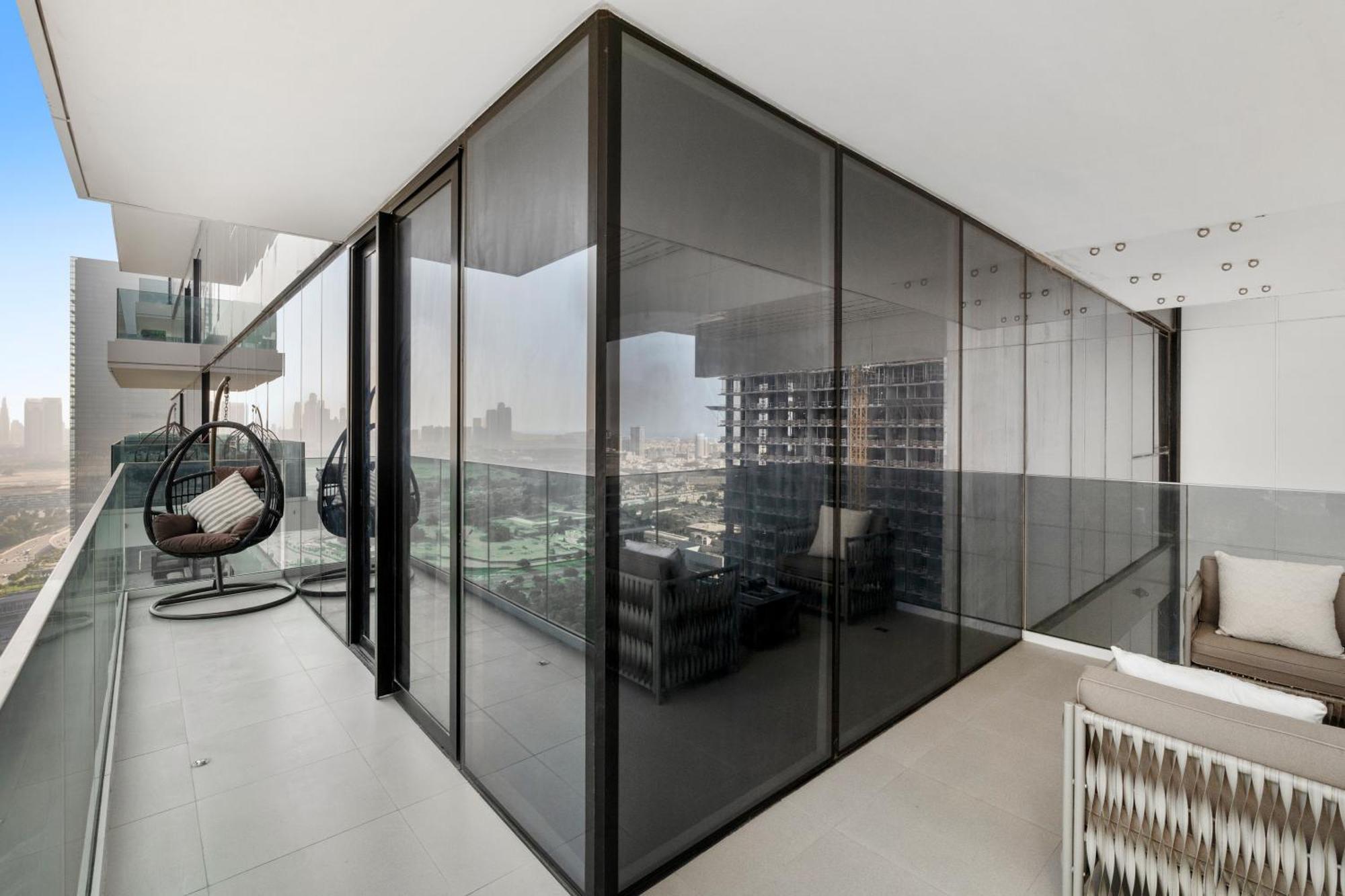 Apartment Elegant 3br Study 5 Mins From Frame Dubai