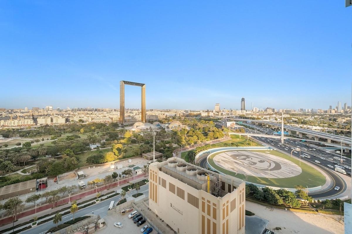 First Class 2br Panoramic Views Of Frame Apartment *